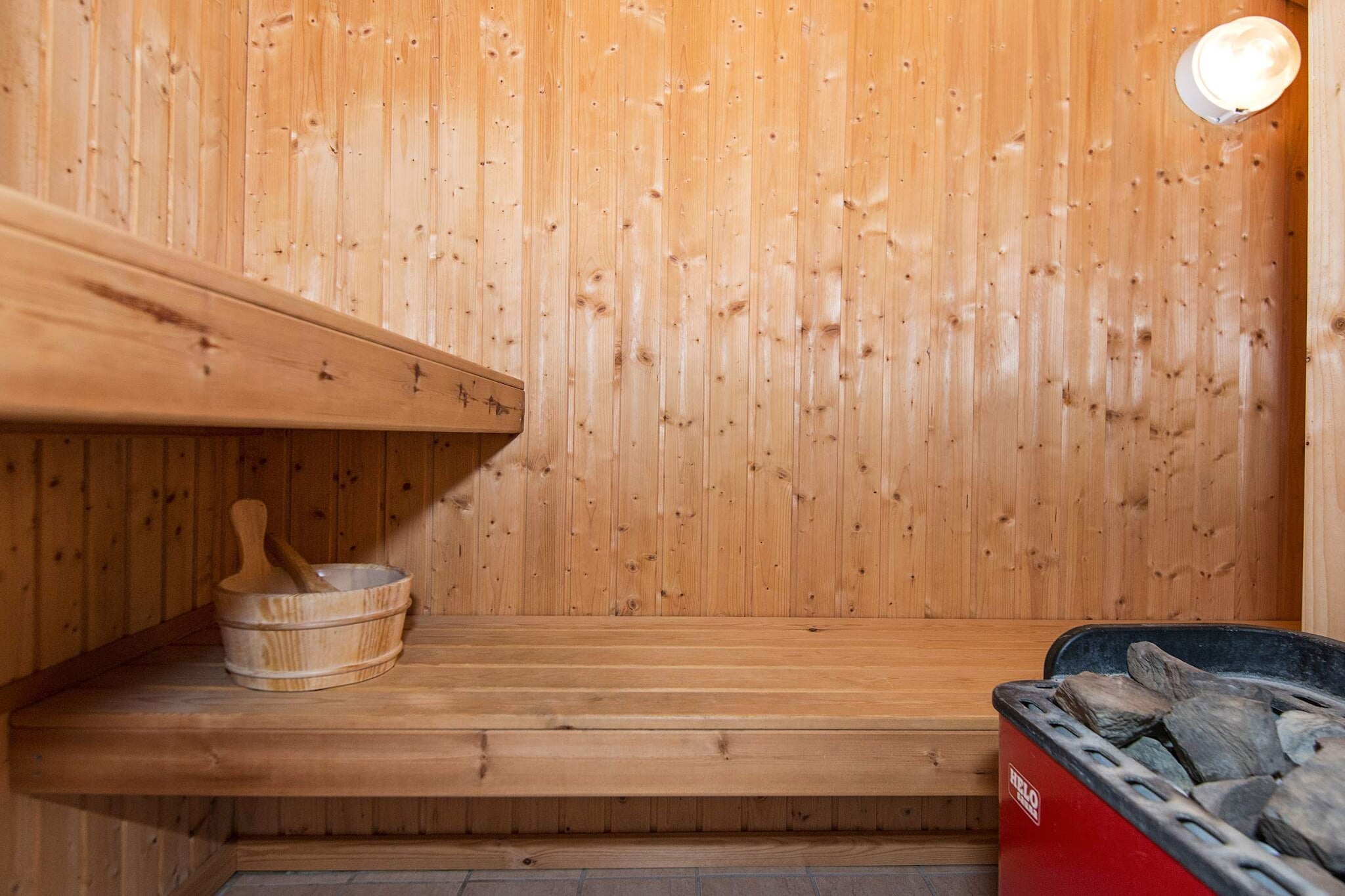 6 persoons vakantie huis in Nordborg-By Traum - Sauna