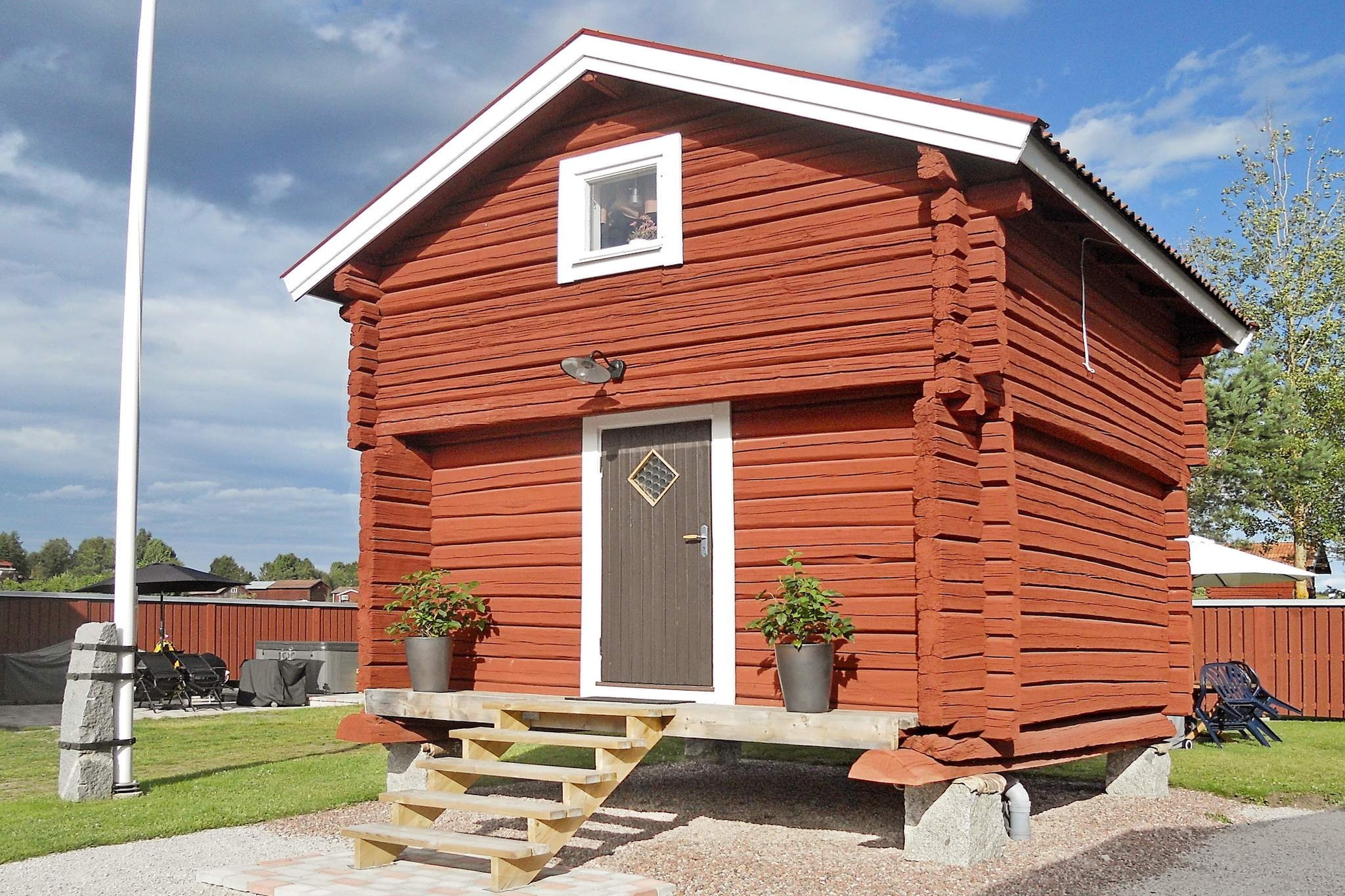 4 persoons vakantie huis in RÄTTVIK-By Traum