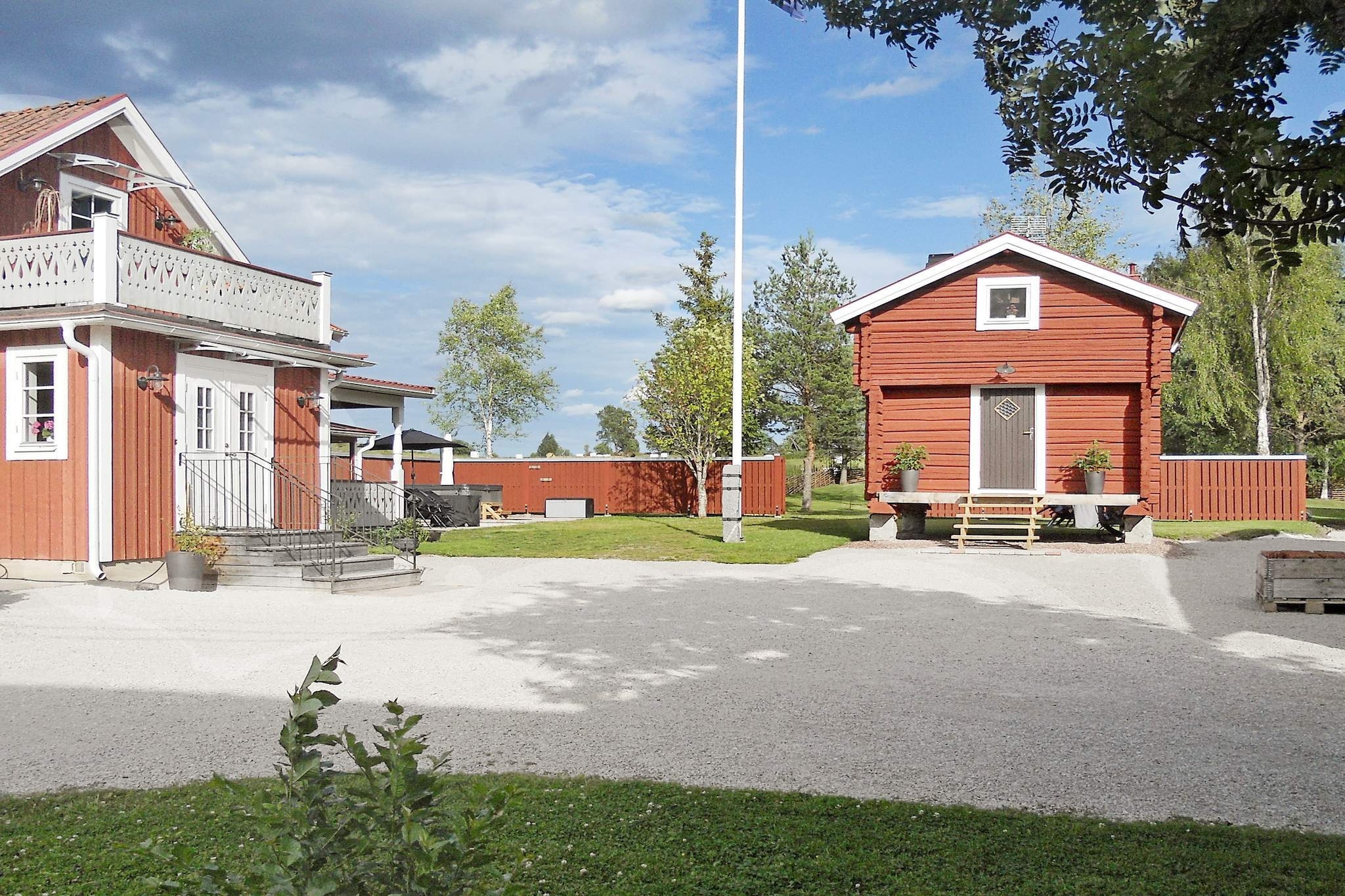 4 persoons vakantie huis in RÄTTVIK-By Traum