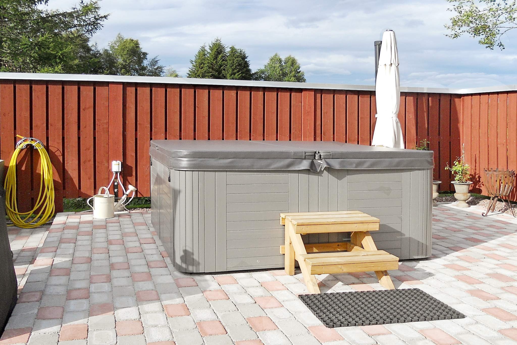 Maison de vacances pour 4 a RÄTTVIK-By Traum