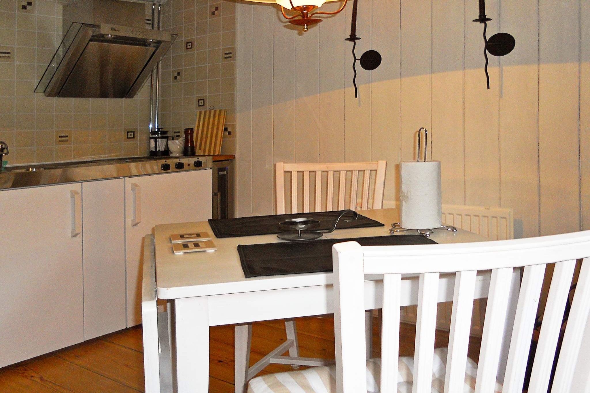 Maison de vacances pour 4 a RÄTTVIK-By Traum - Intérieur