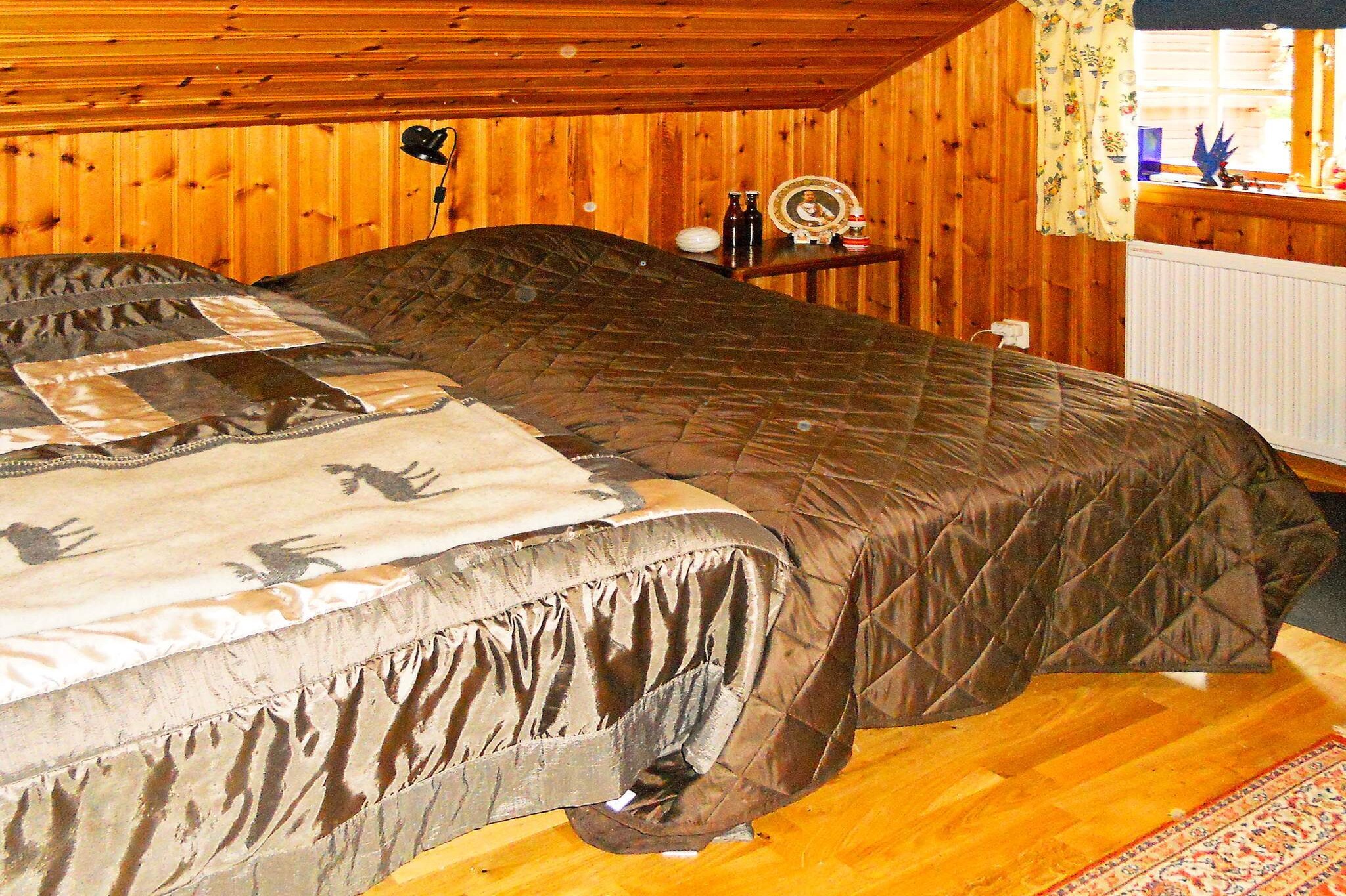 Maison de vacances pour 4 a RÄTTVIK-By Traum - Intérieur