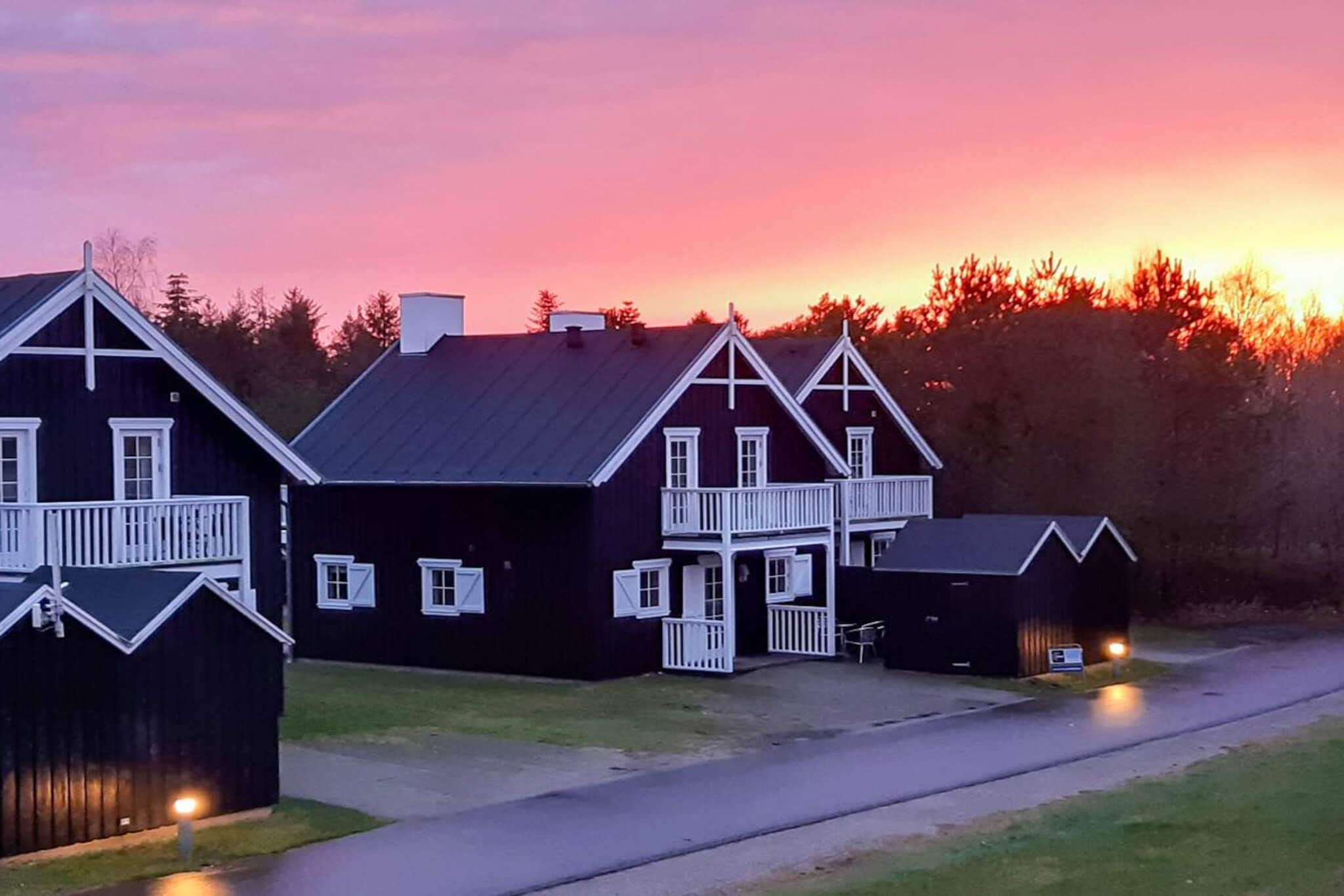 8 persoons vakantie huis in Gjern-By Traum