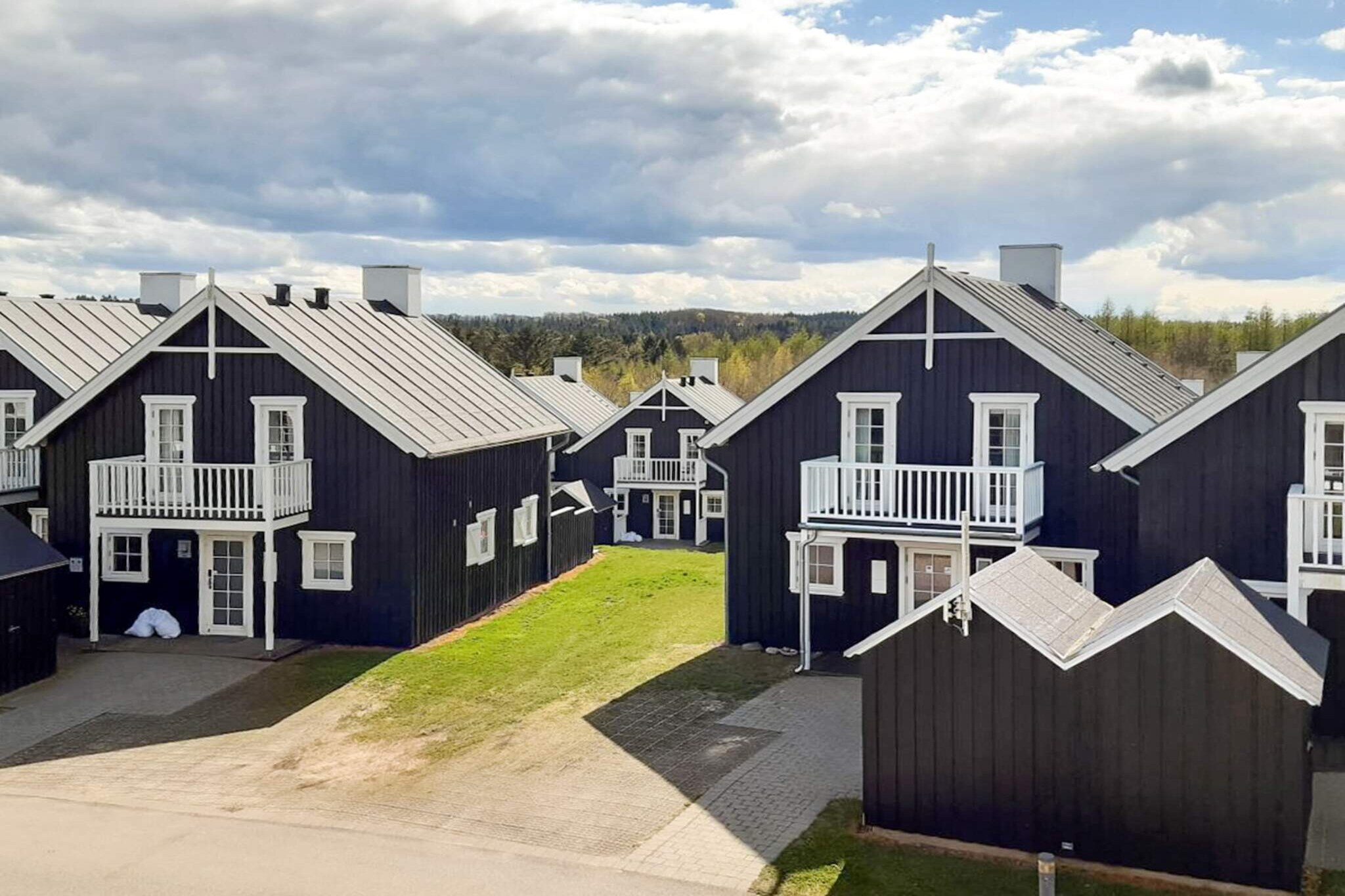 8 persoons vakantie huis in Gjern-By Traum-Binnen