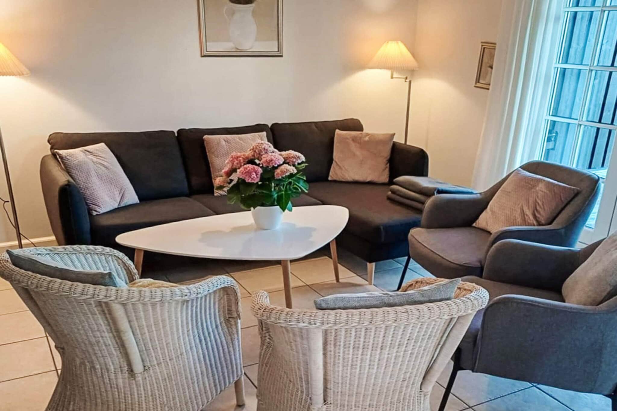 8 persoons vakantie huis in Gjern-By Traum-Binnen