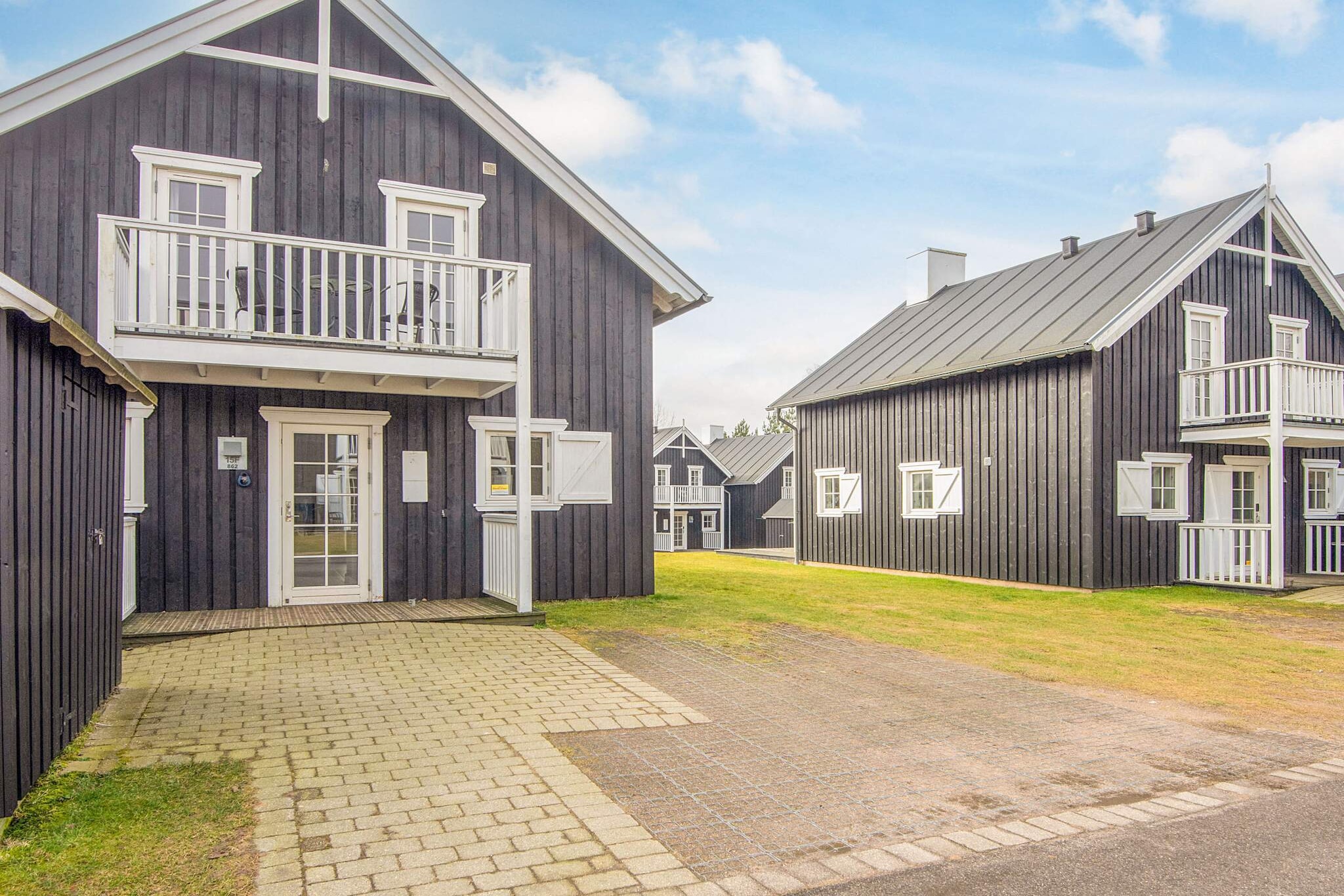 8 persoons vakantie huis in Gjern-By Traum