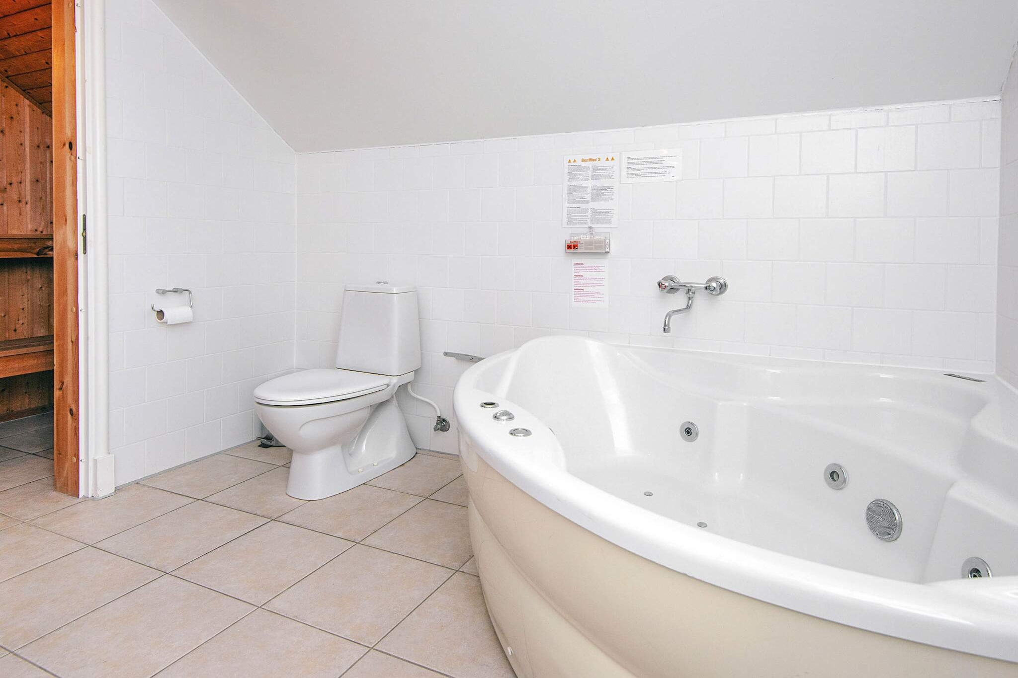8 persoons vakantie huis in Gjern-By Traum - Spa