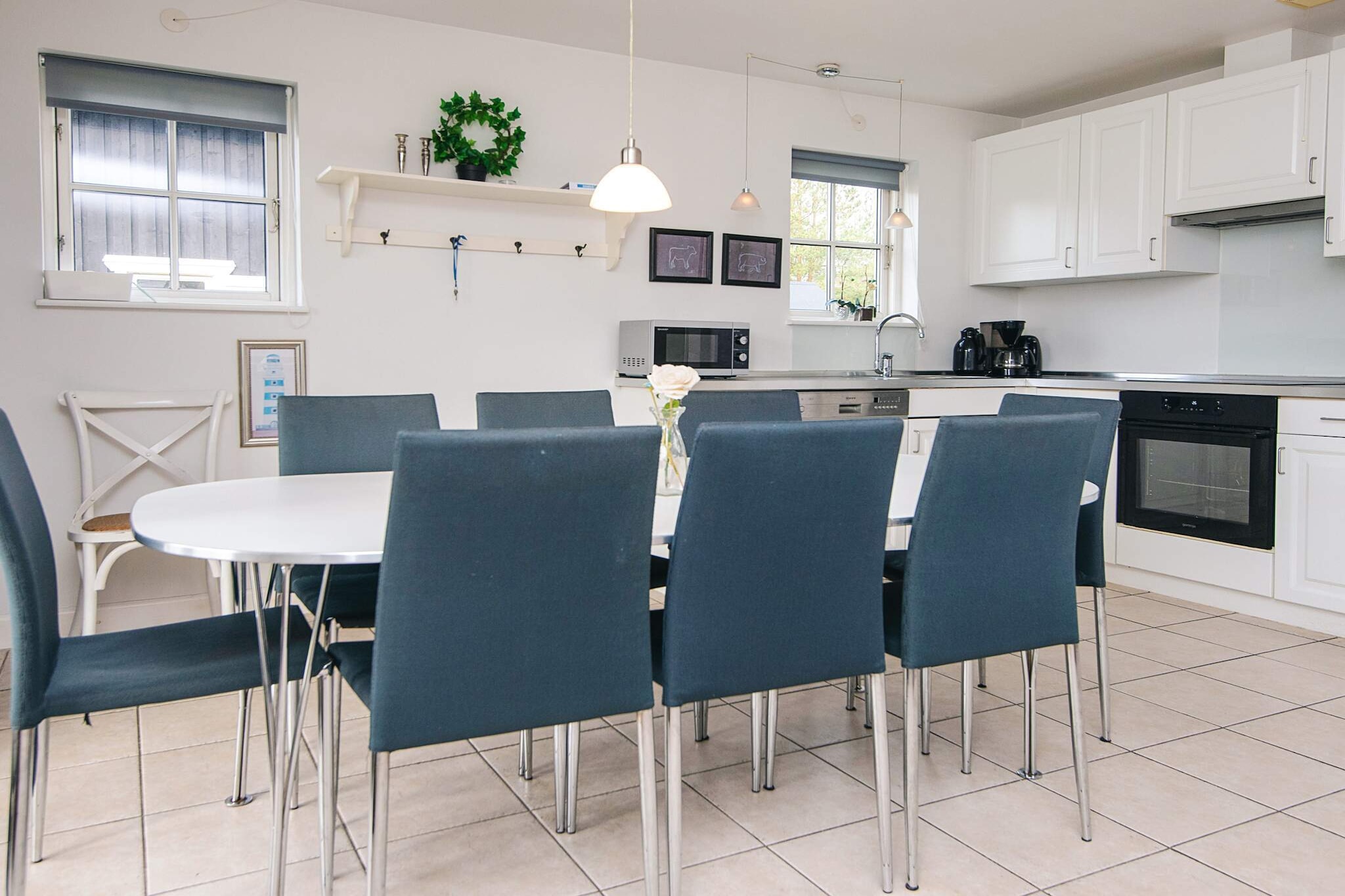 8 persoons vakantie huis in Gjern-By Traum - Binnen