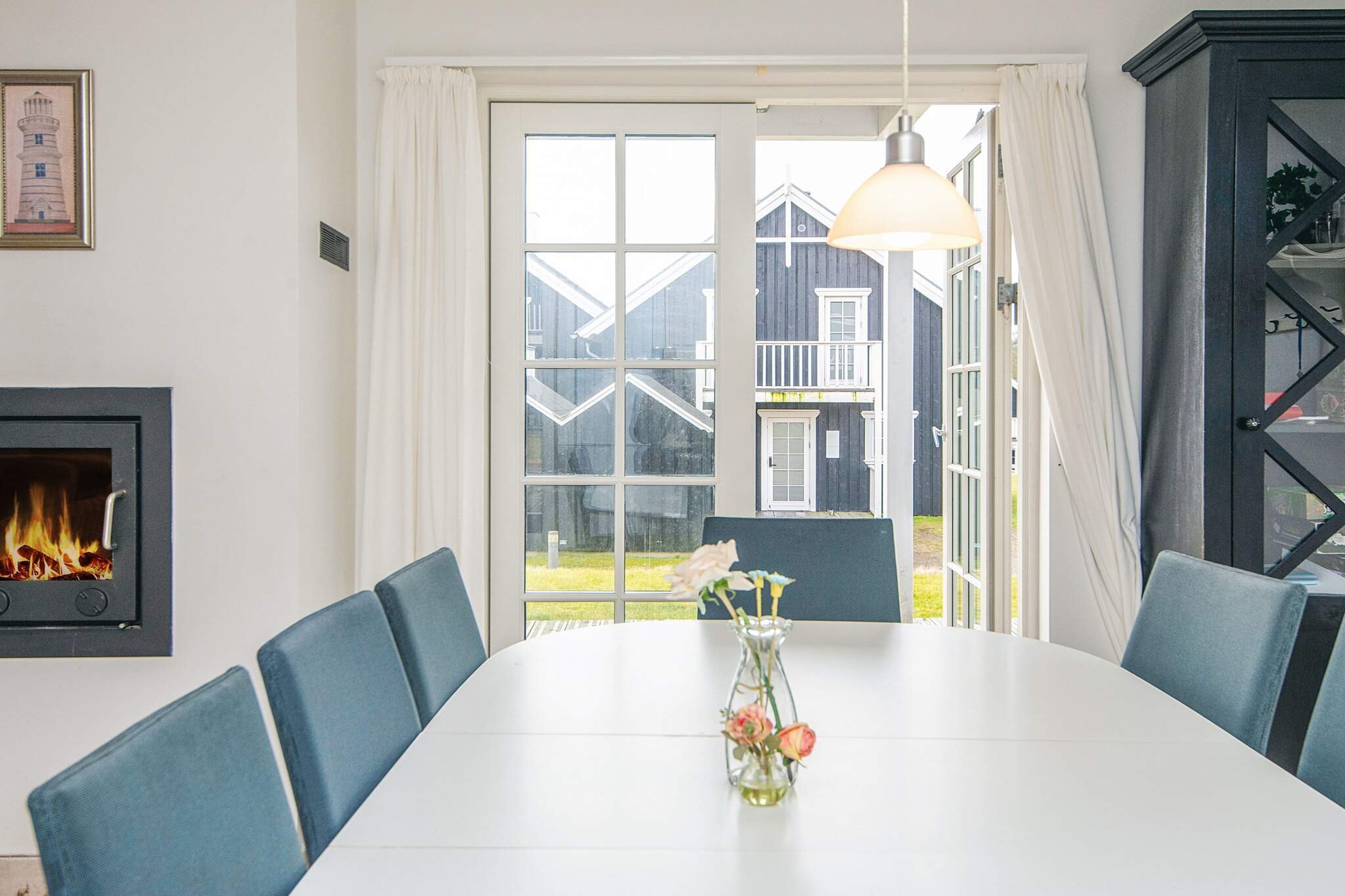 8 persoons vakantie huis in Gjern-By Traum - Binnen