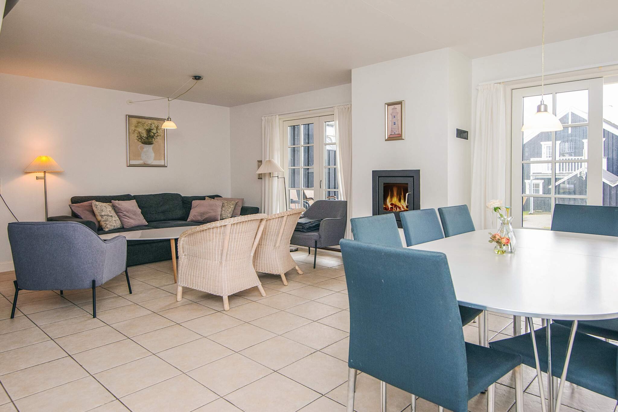 8 persoons vakantie huis in Gjern-By Traum - Binnen