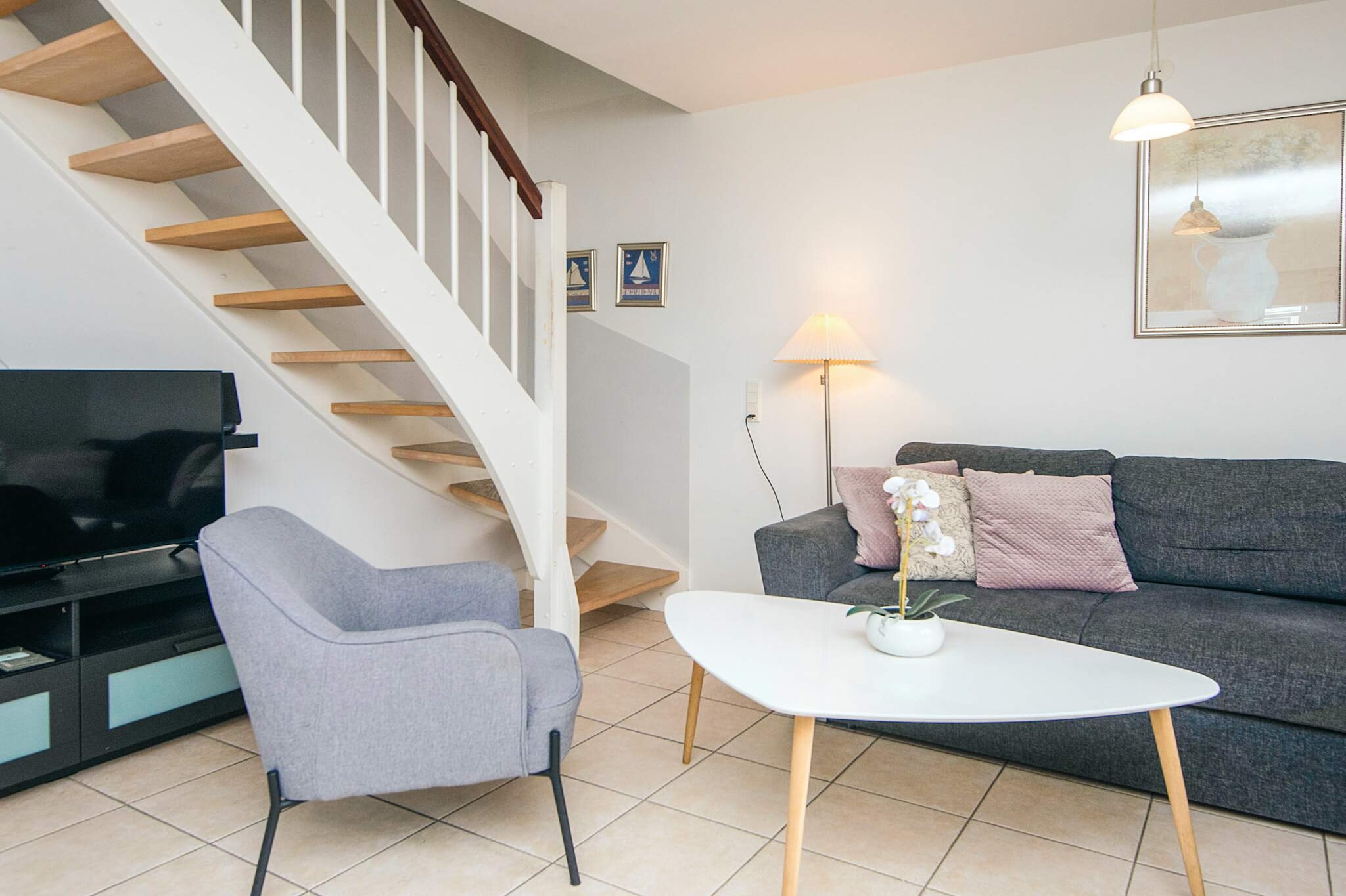 8 persoons vakantie huis in Gjern-By Traum - Binnen