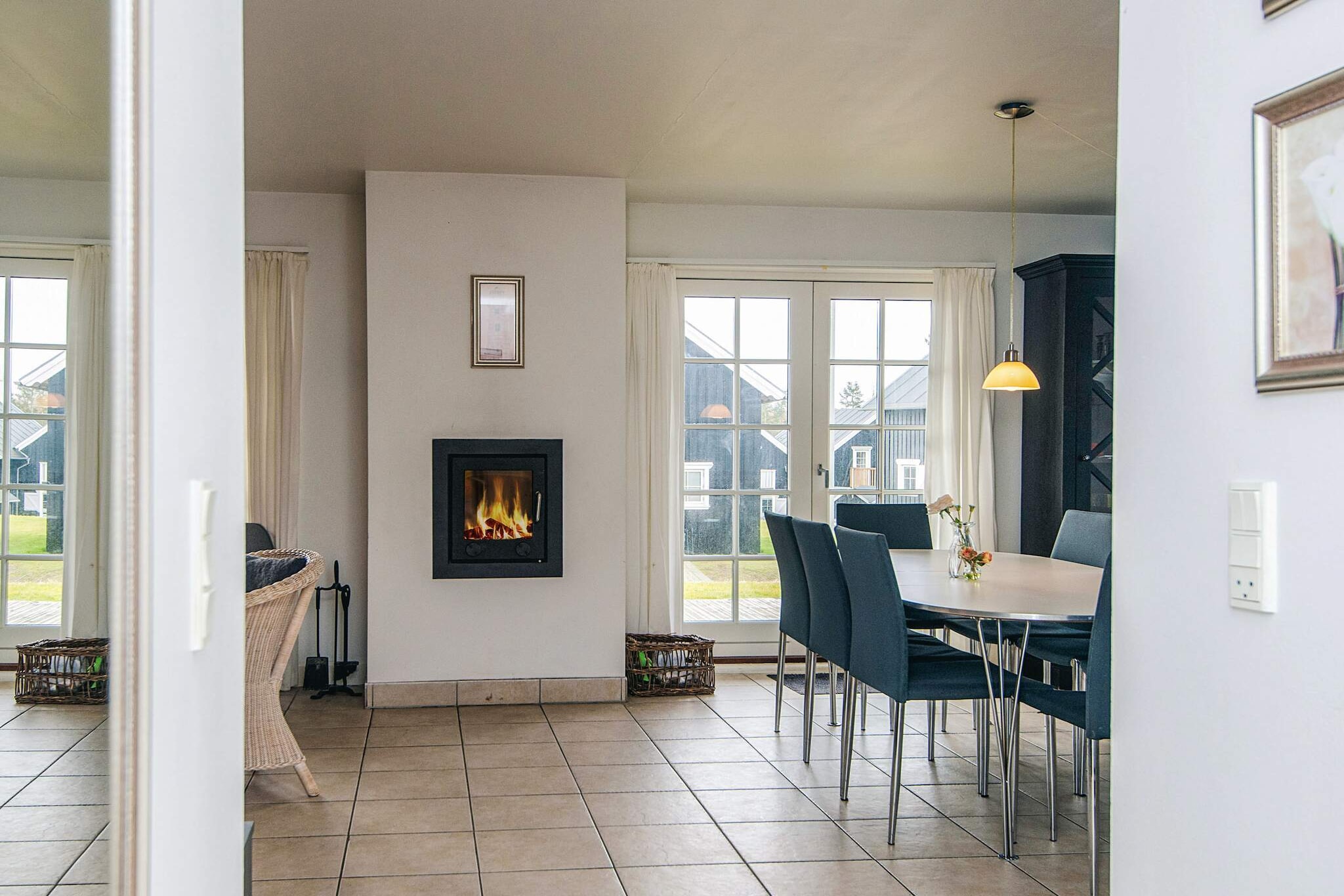 8 persoons vakantie huis in Gjern-By Traum - Binnen