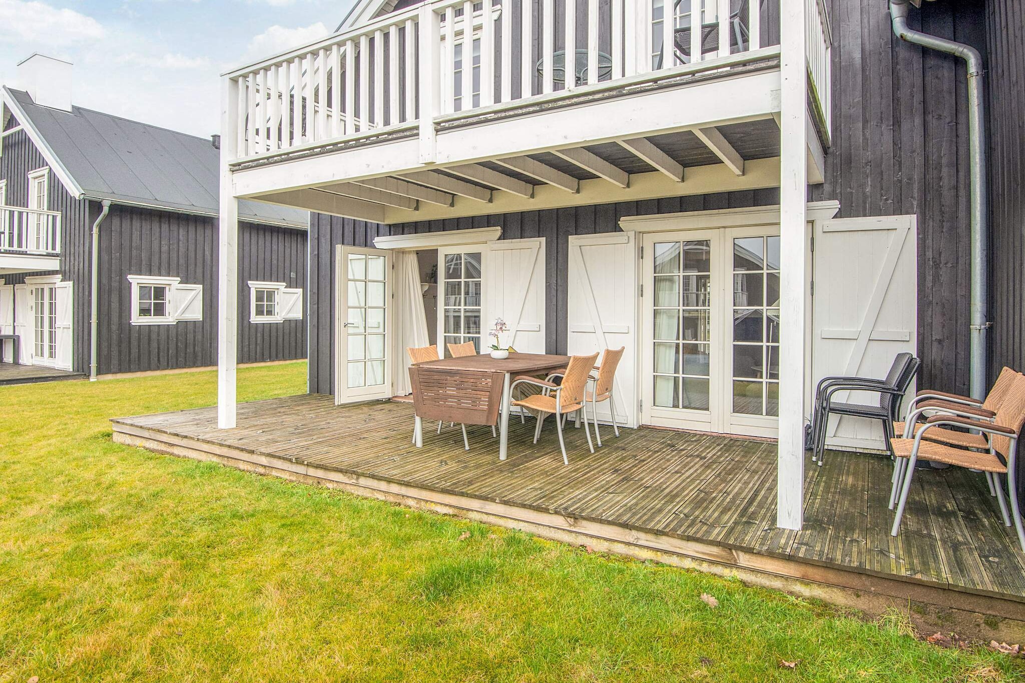 8 persoons vakantie huis in Gjern-By Traum - Uitzicht