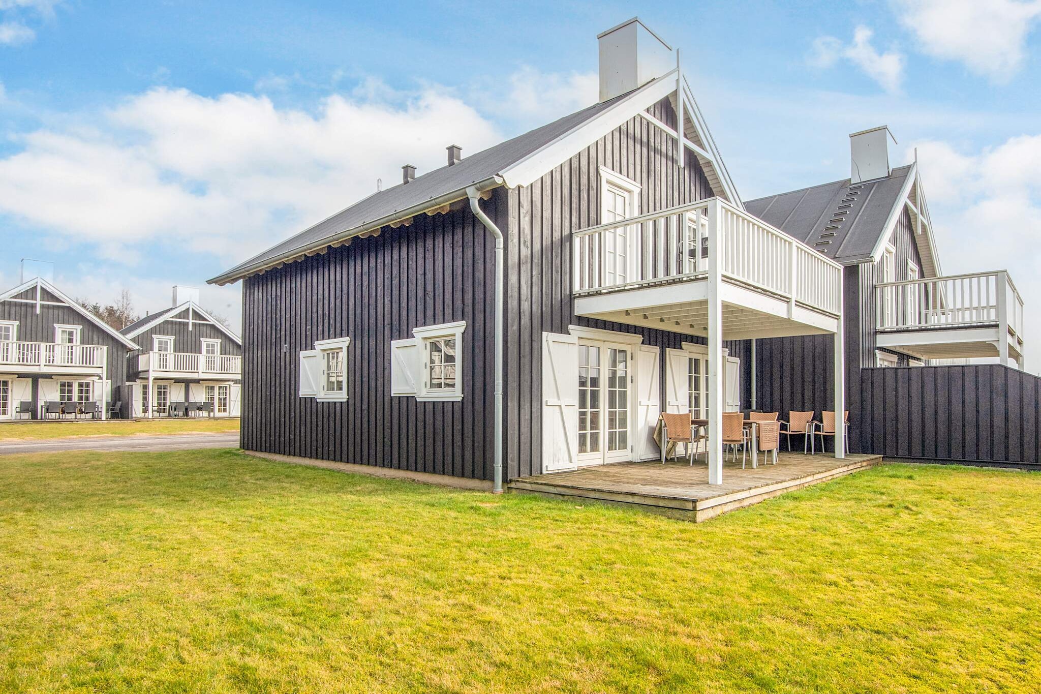 8 persoons vakantie huis in Gjern-By Traum - Uitzicht