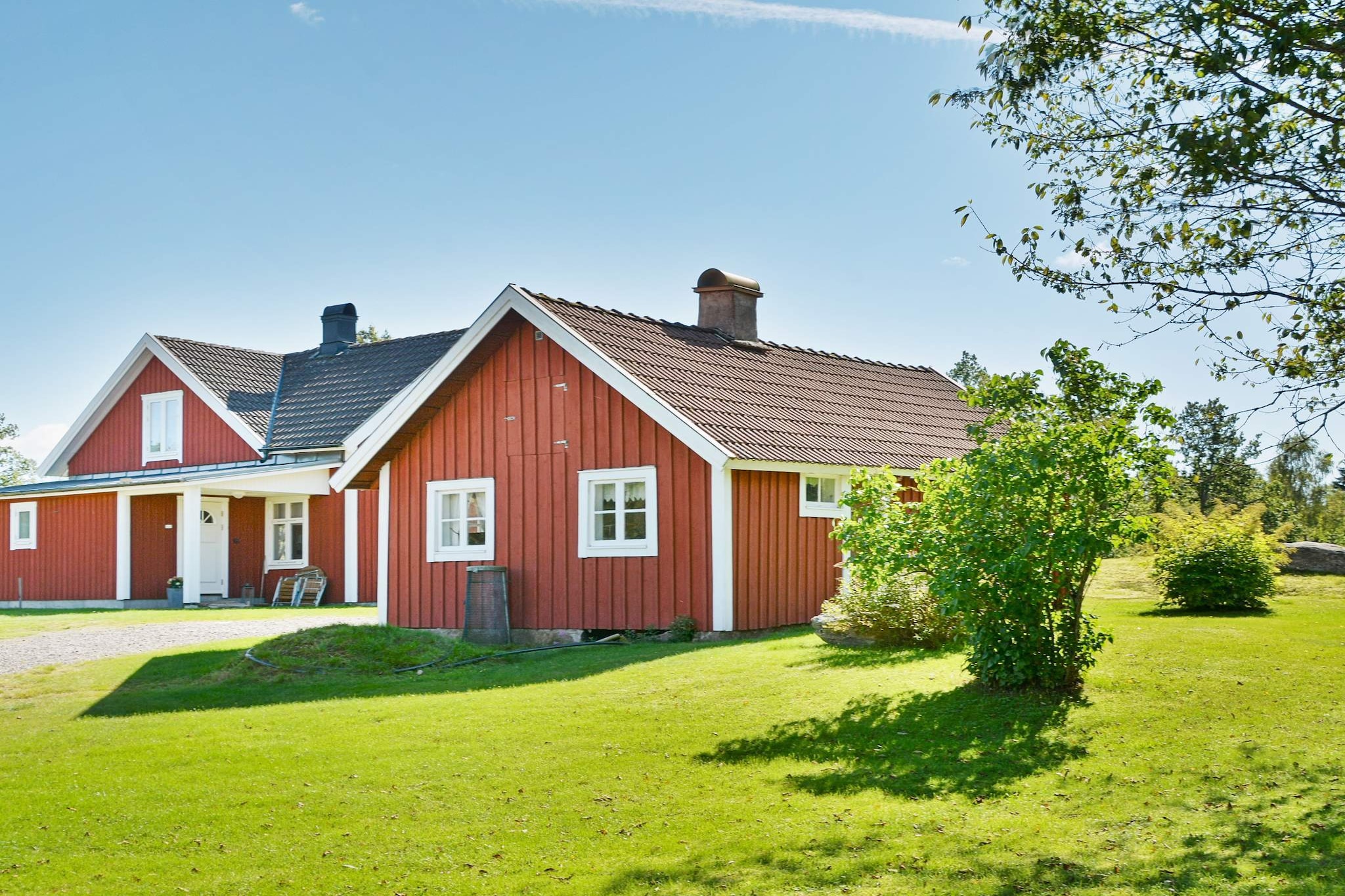 6 persoons vakantie huis in LÅNGARYD-By Traum