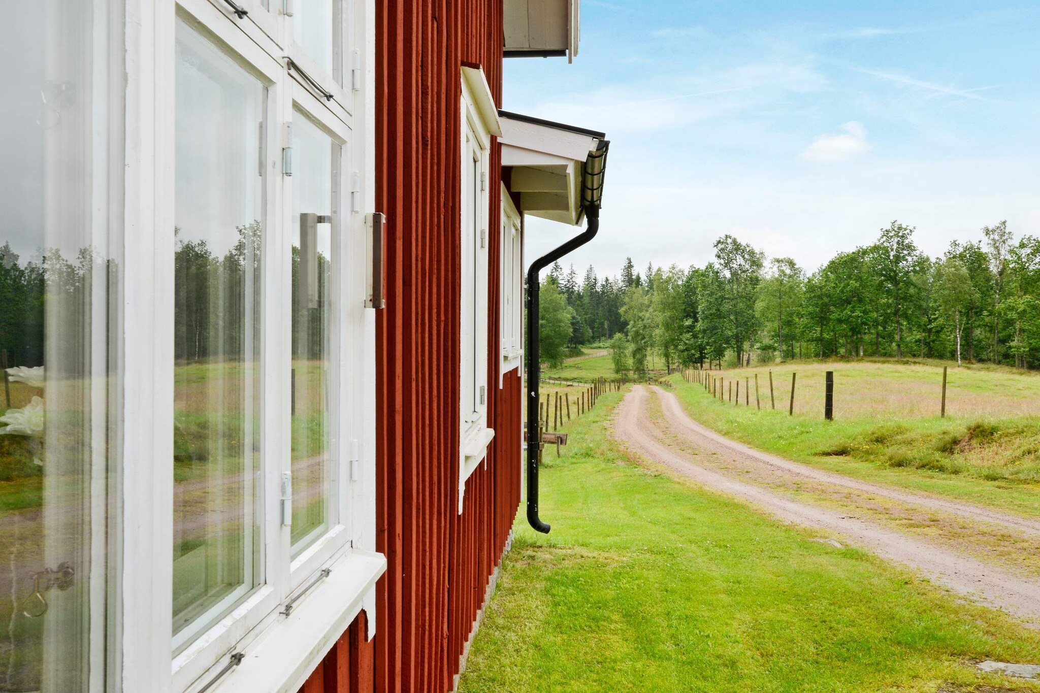 6 persoons vakantie huis in LÅNGARYD-By Traum