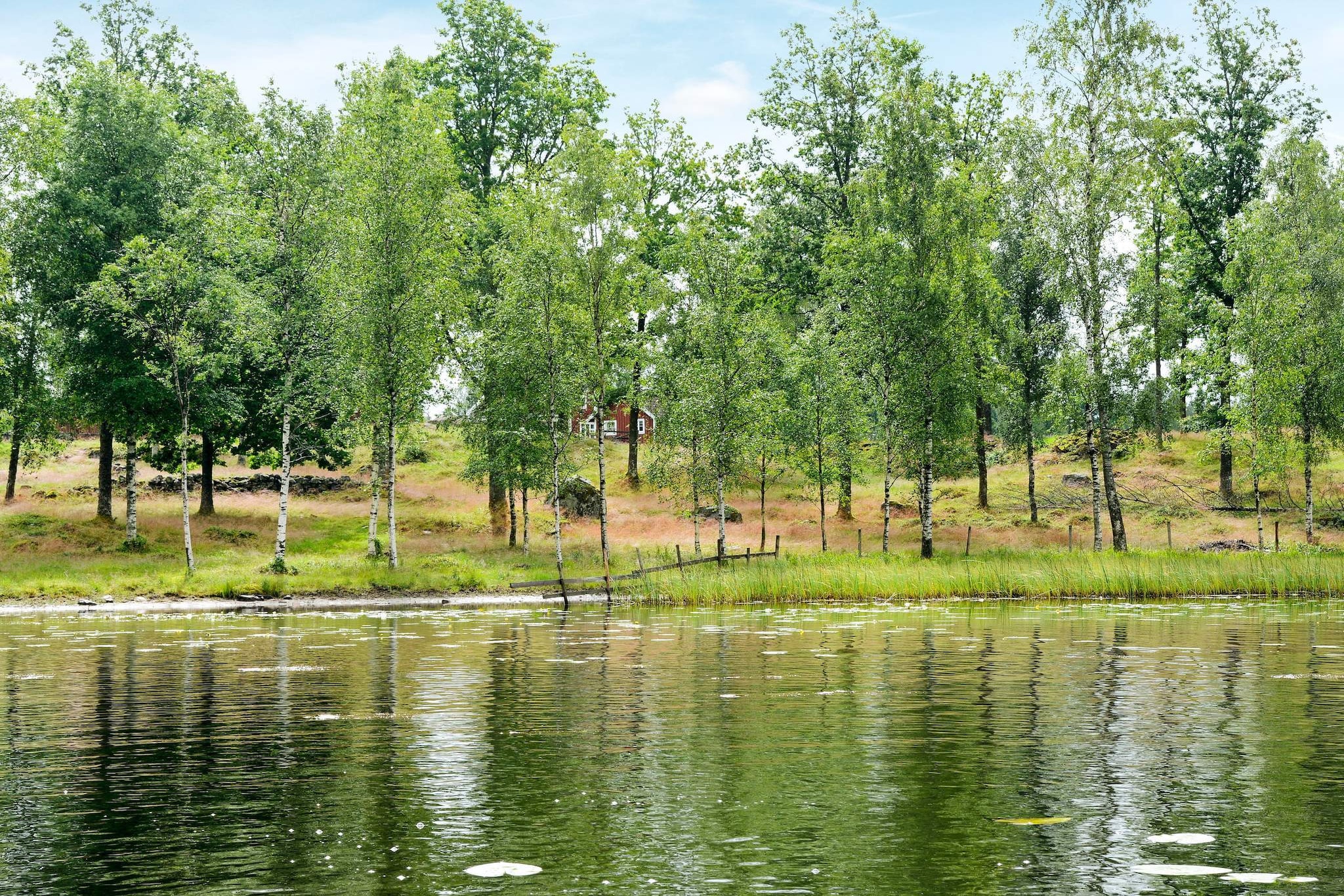 6 persoons vakantie huis in LÅNGARYD-By Traum