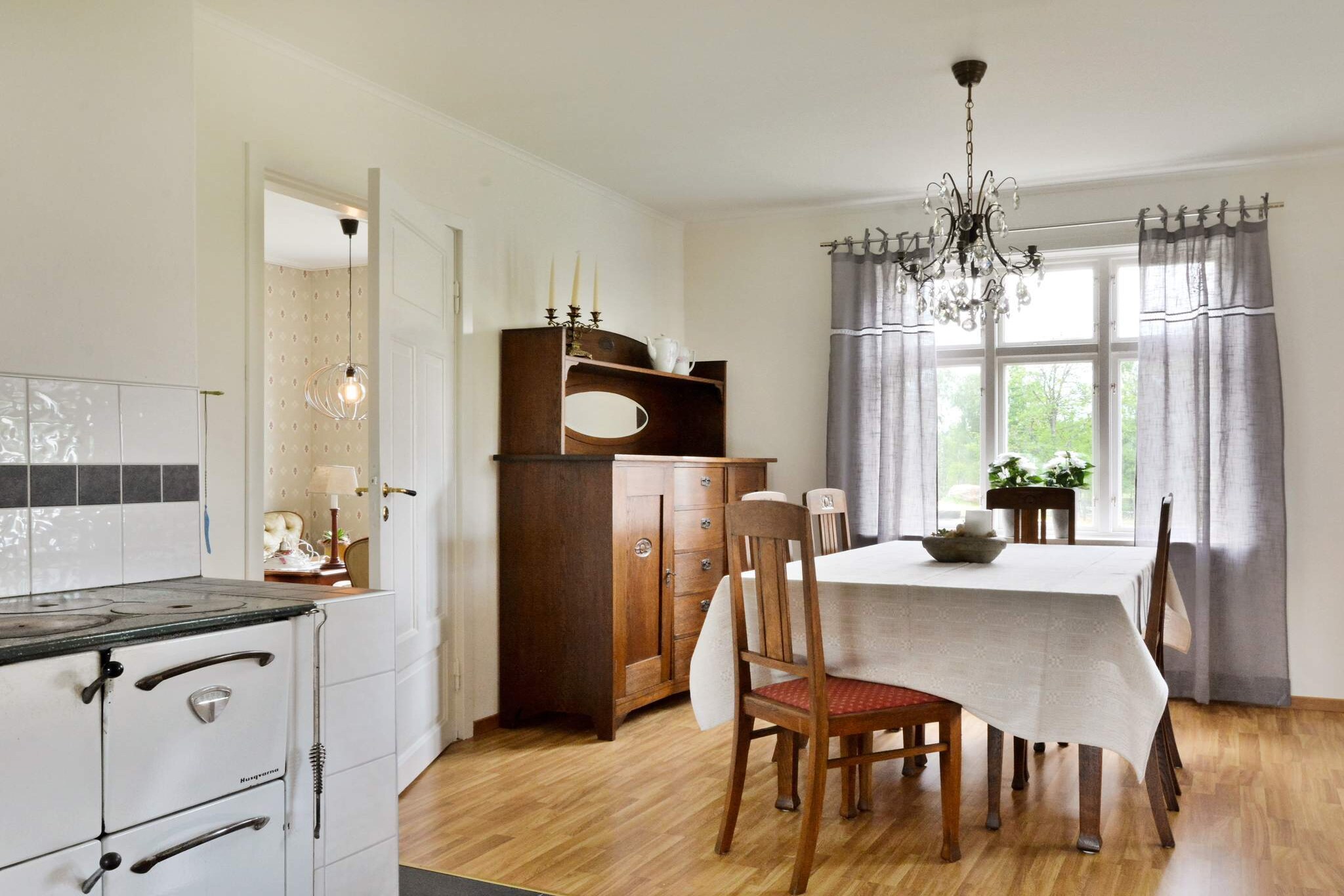 6 persoons vakantie huis in LÅNGARYD-By Traum - Binnen
