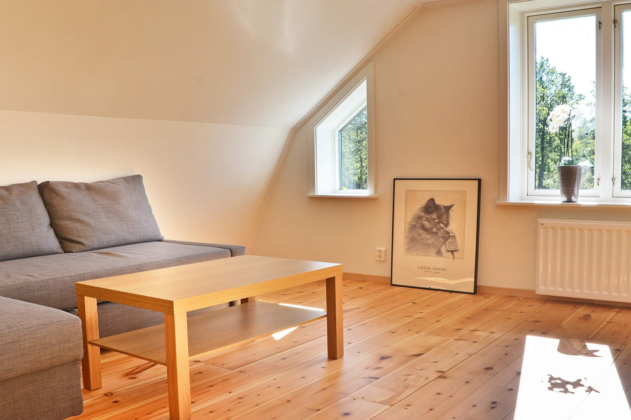 6 persoons vakantie huis in LÅNGARYD-By Traum - Binnen