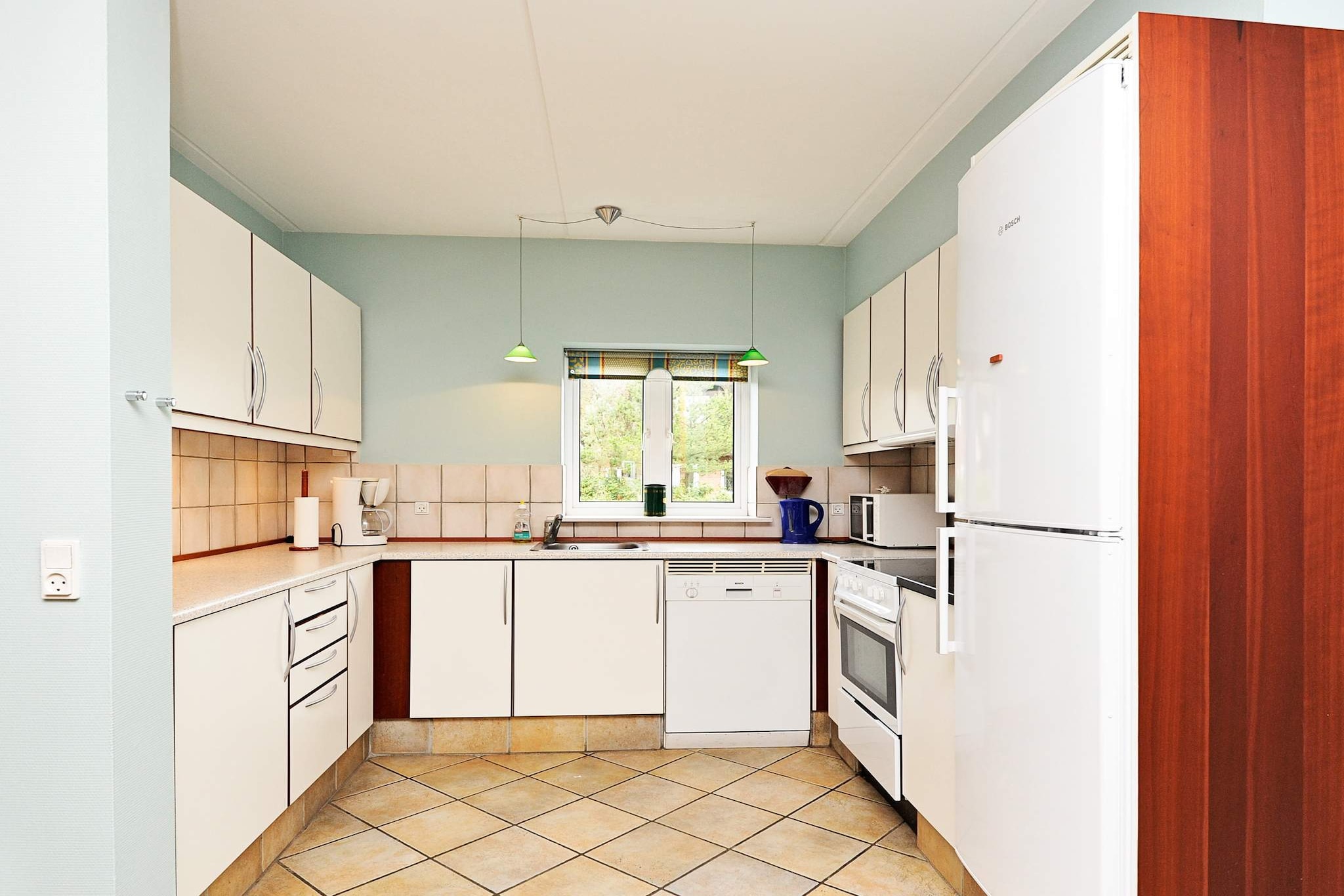 Rietgedekt huisje met spa - Binnen