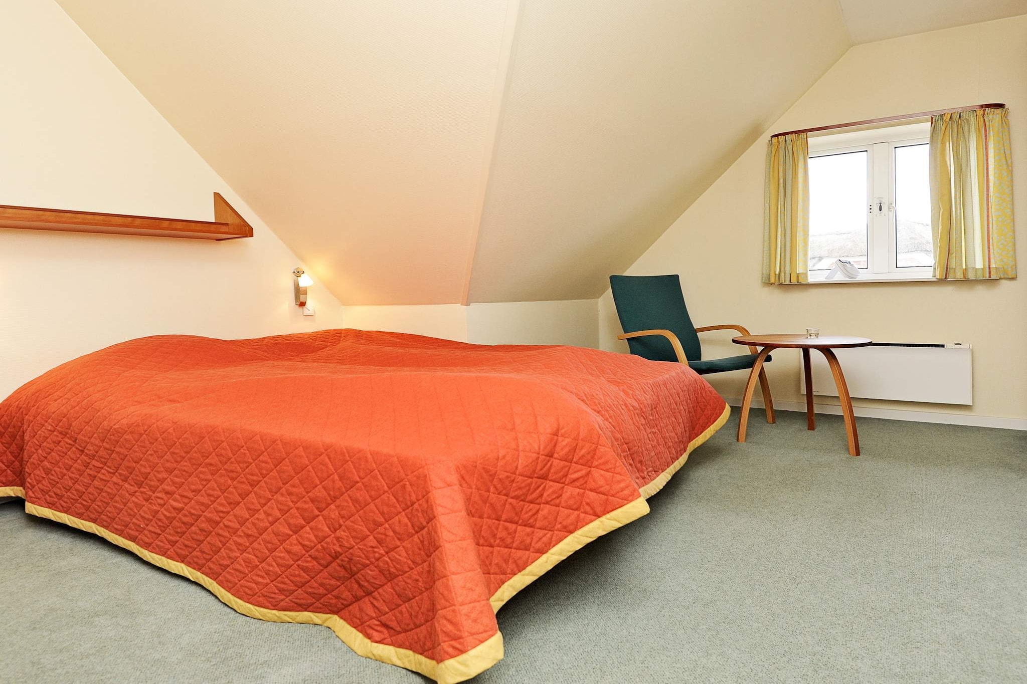 Rietgedekt huisje met spa - Binnen