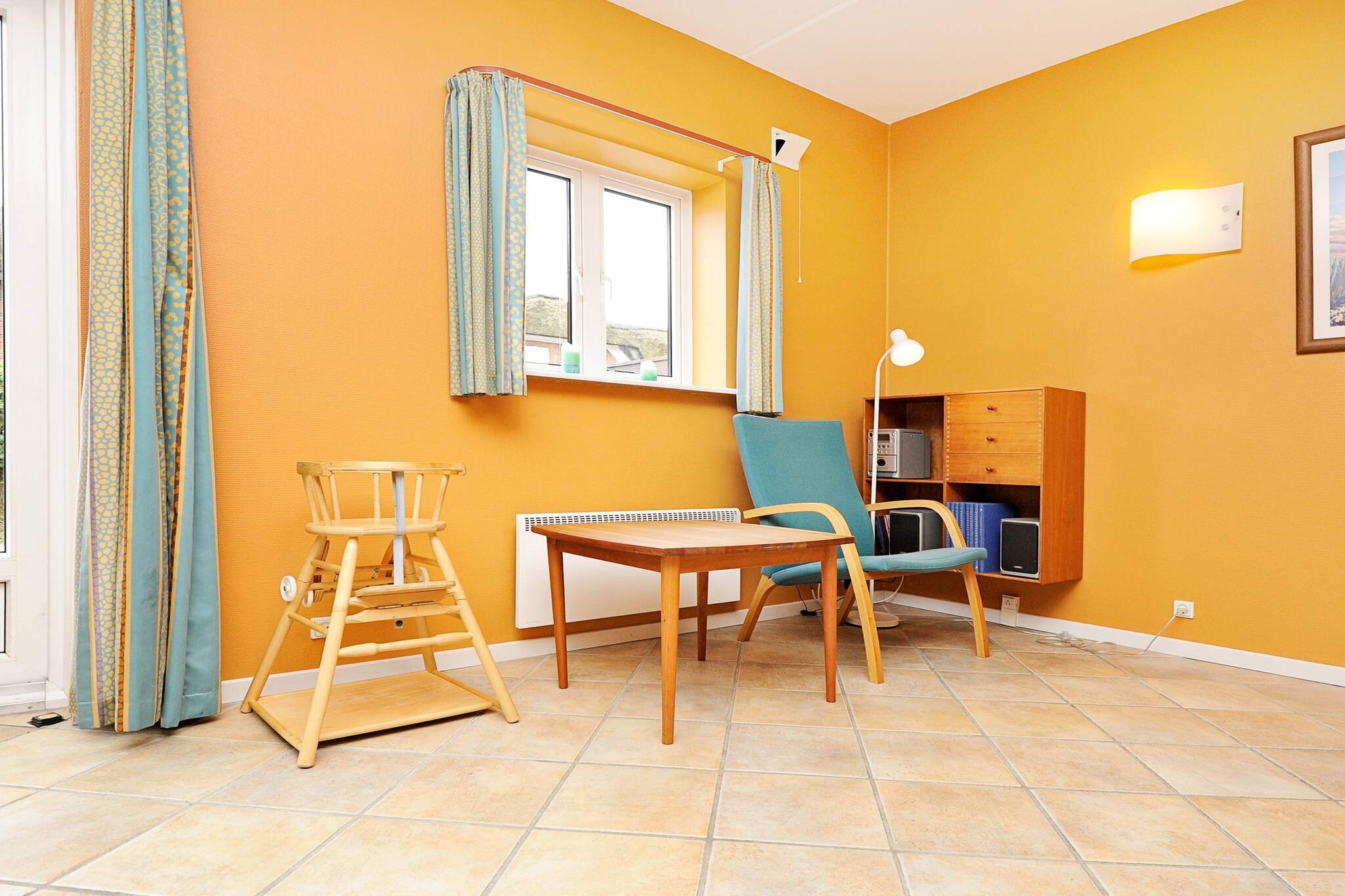 Rietgedekt huisje met spa - Binnen