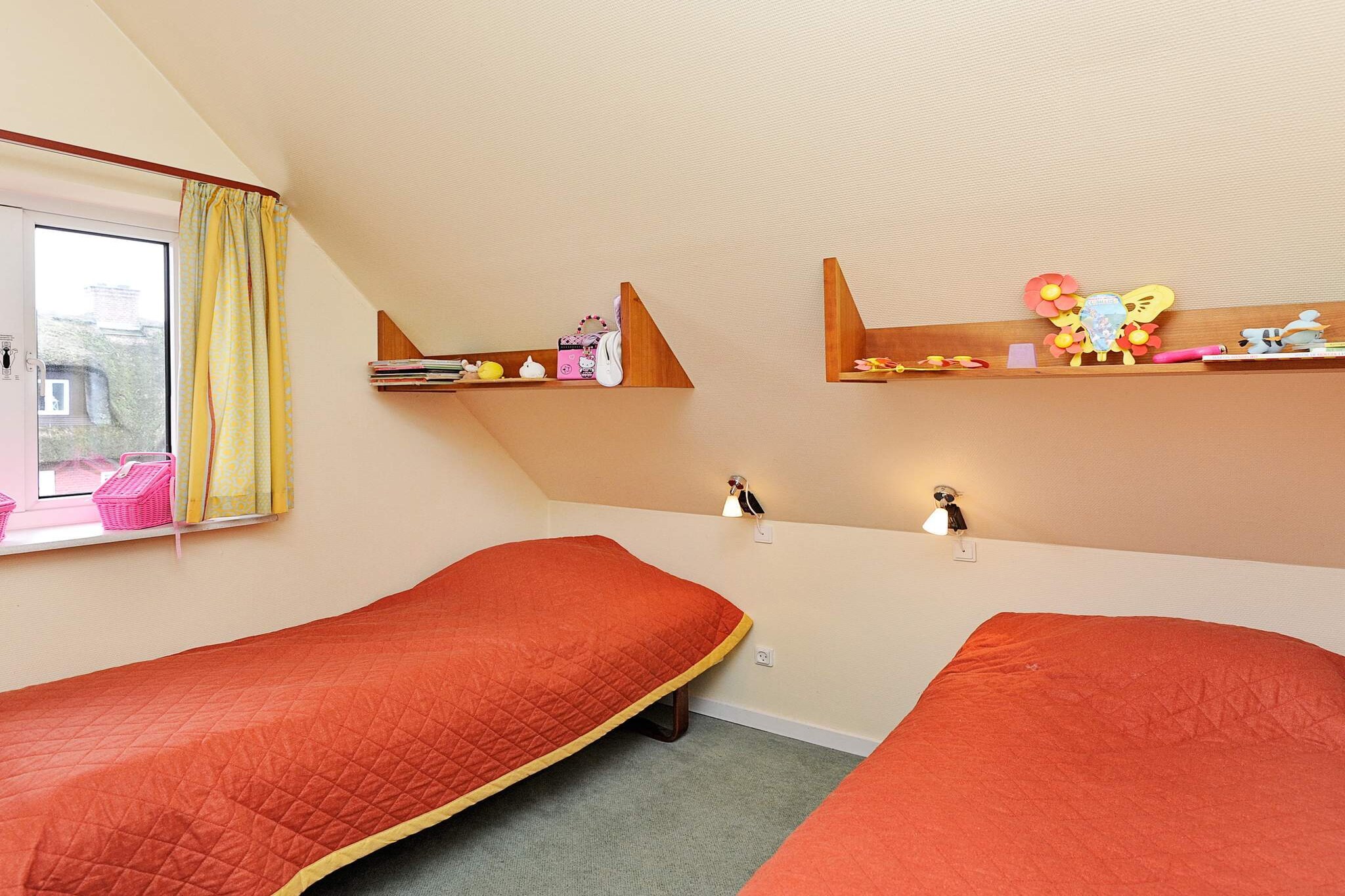 Rietgedekt huisje met spa - Binnen