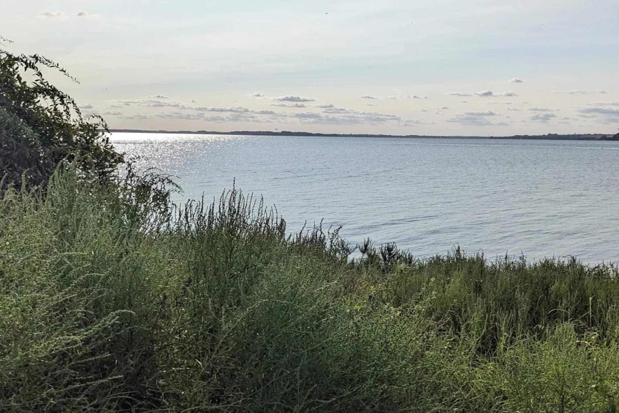 Seaside Bliss with Sauna - By Traum Ferienwohnungen-Water view