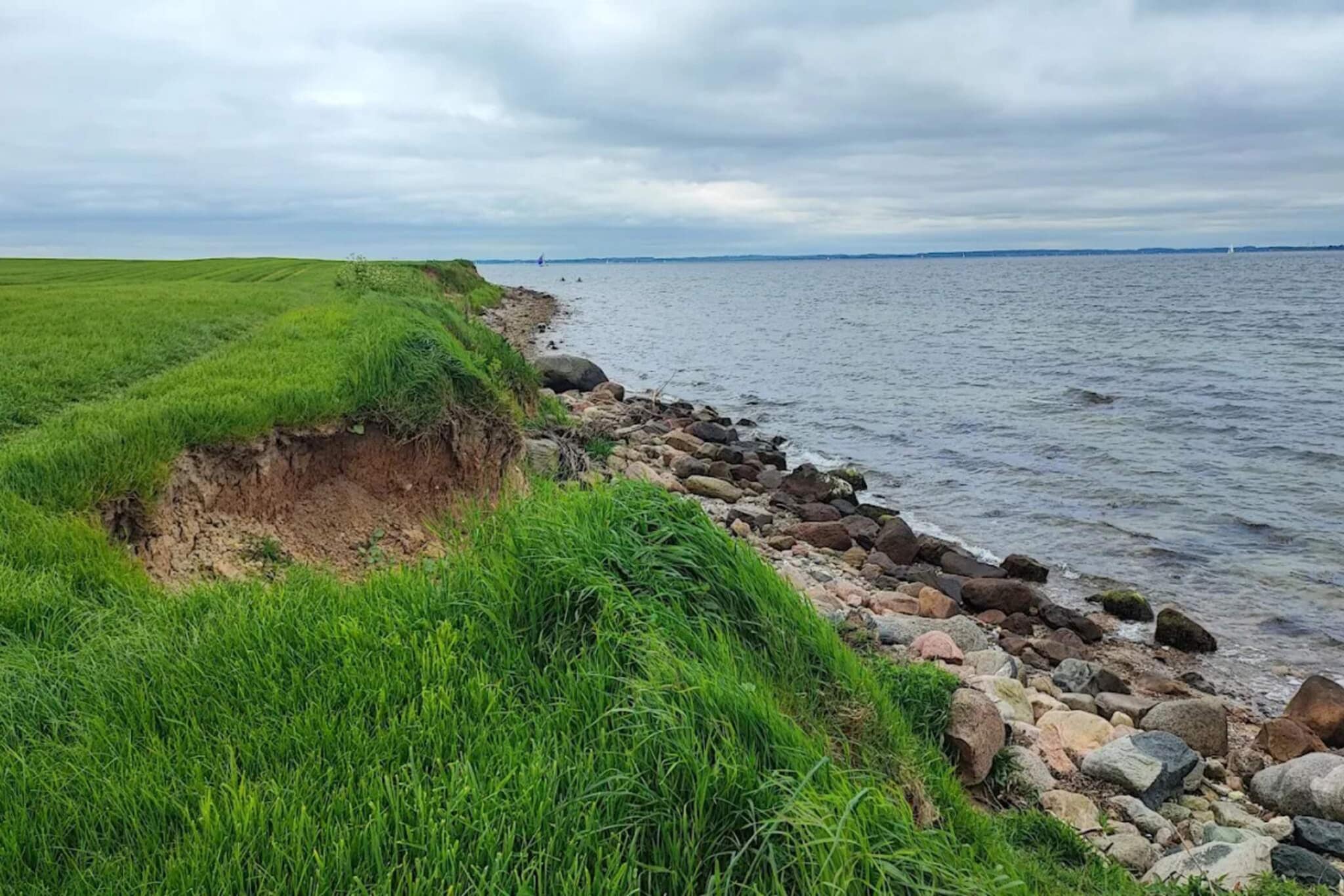 Seaside Bliss with Sauna - By Traum Ferienwohnungen-Water view