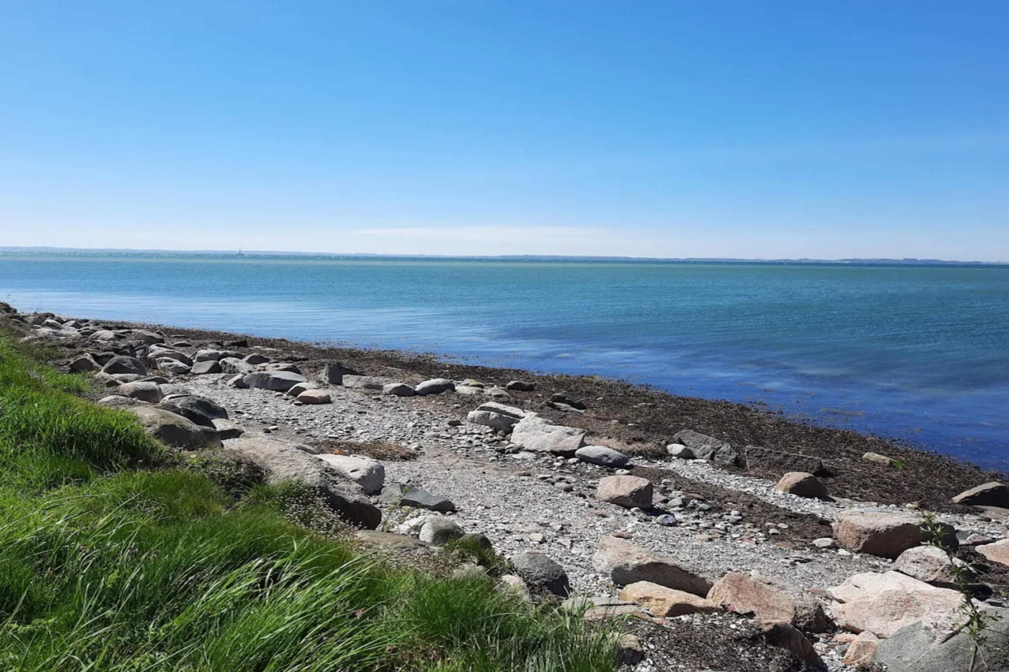 Seaside Bliss with Sauna - By Traum Ferienwohnungen-Water view