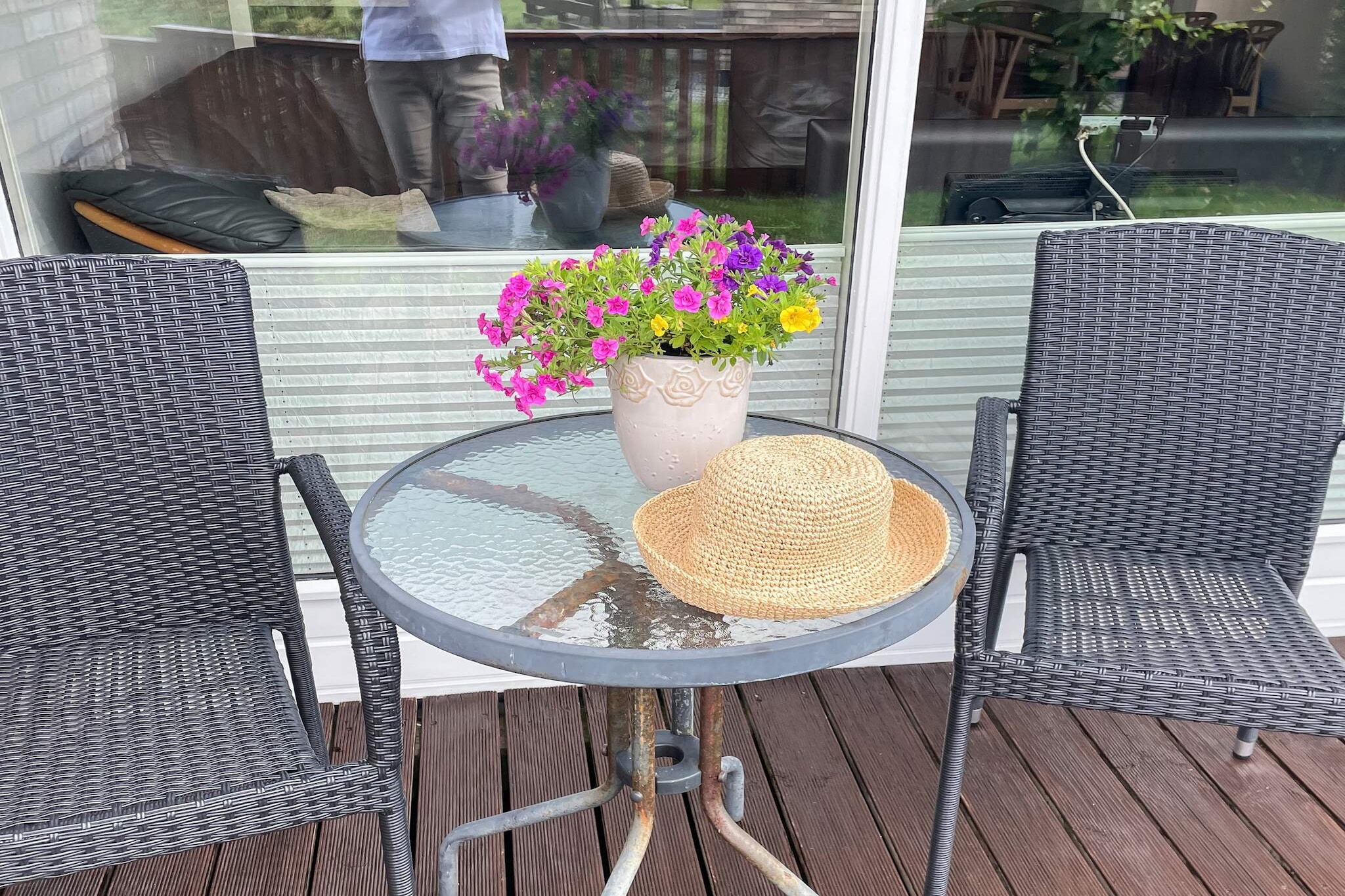 Vakantiehuis aan zee met sauna - Buitenlucht