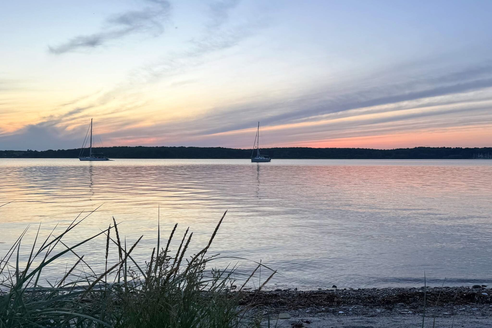 Vakantiehuis aan zee met sauna - Waterzicht