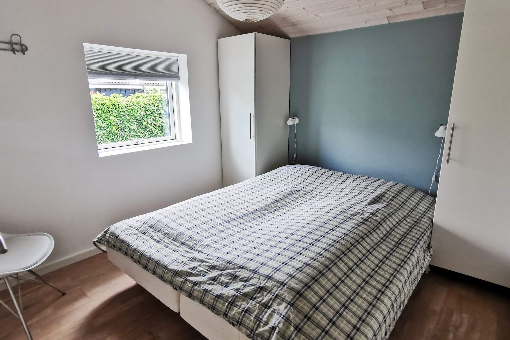 Vakantiehuis aan zee met sauna - Binnen