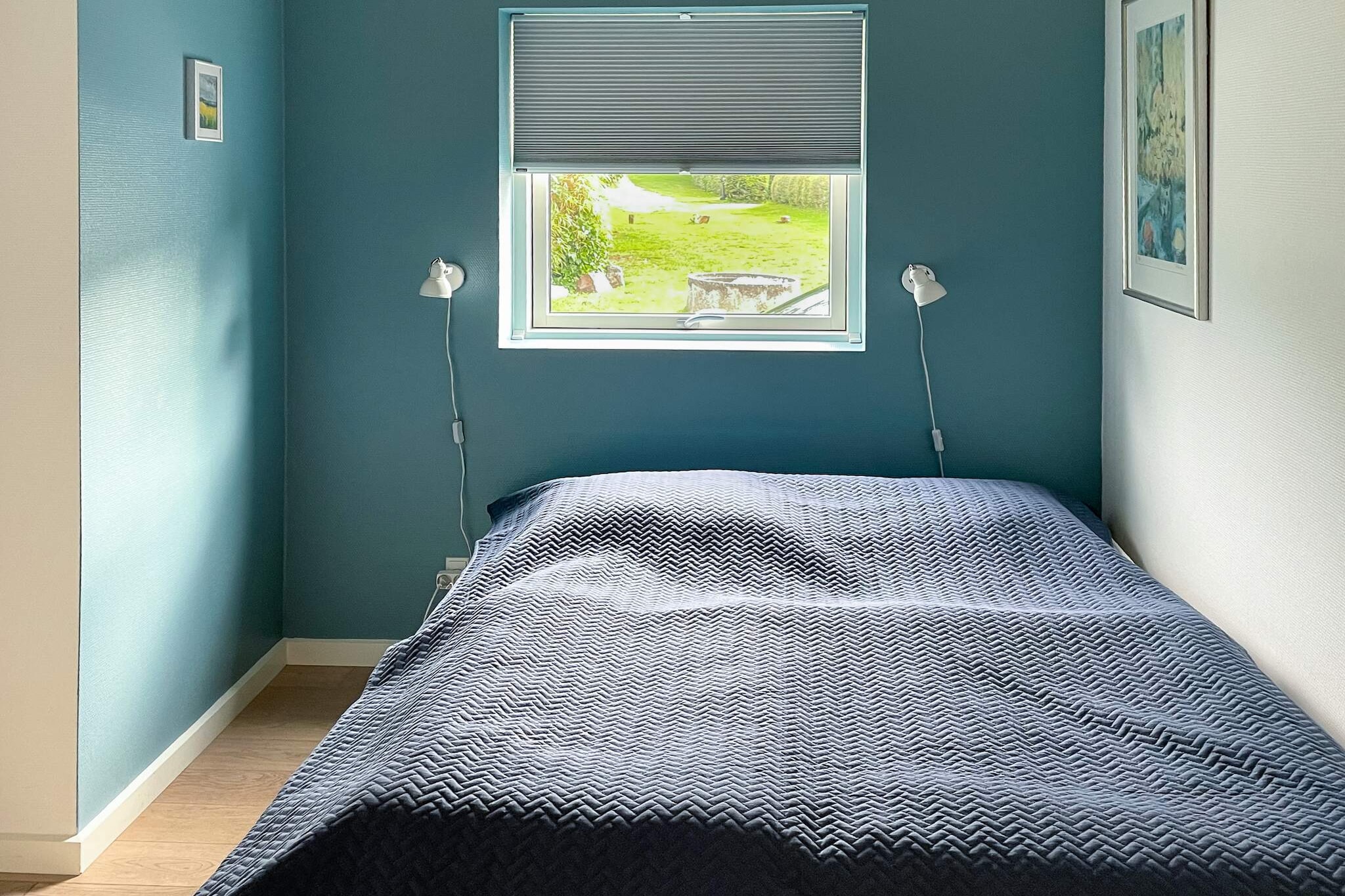 Vakantiehuis aan zee met sauna - Binnen