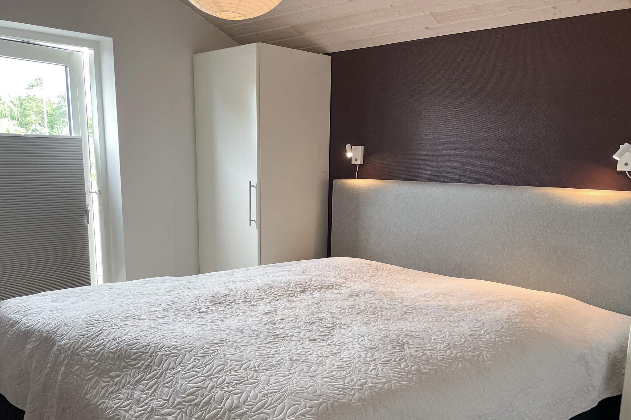 Vakantiehuis aan zee met sauna - Binnen