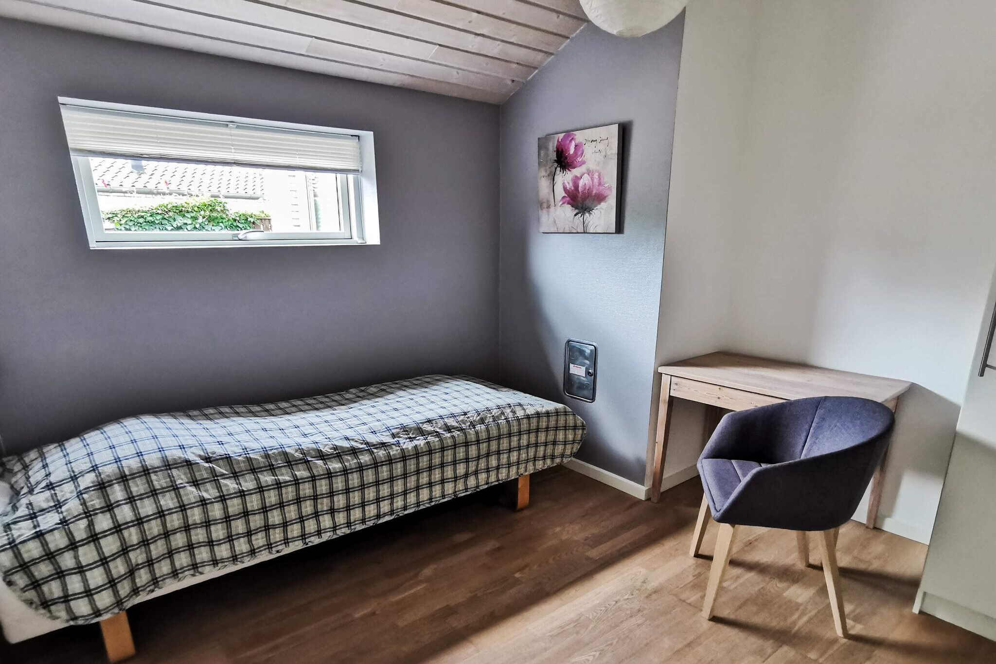 Vakantiehuis aan zee met sauna - Binnen