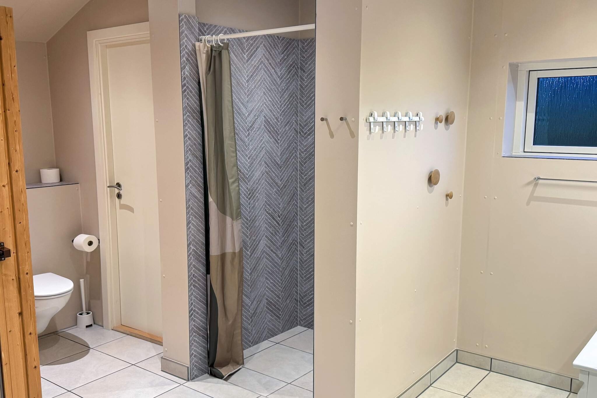 Vakantiehuis aan zee met sauna - Binnen