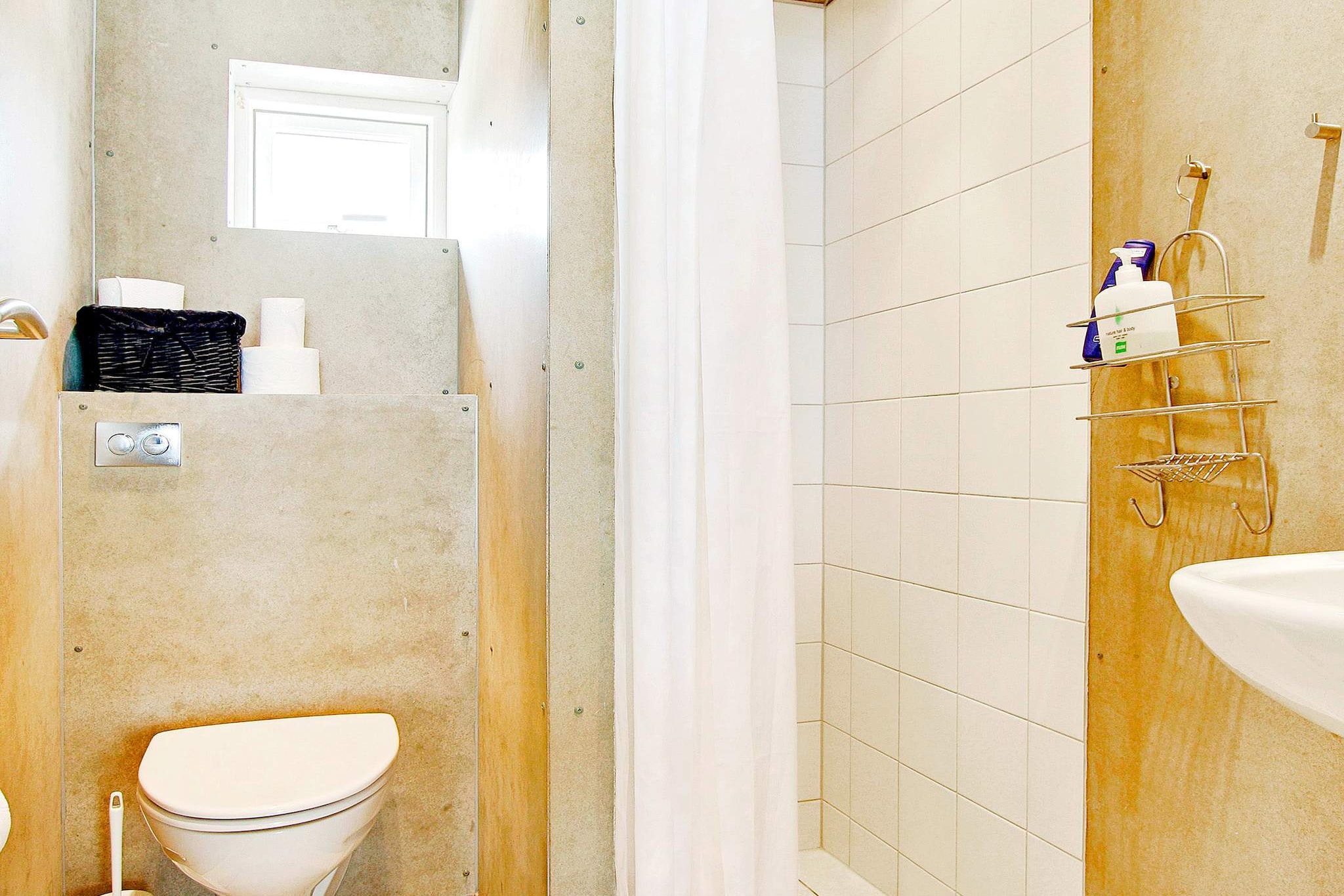Vakantiehuis aan zee met sauna - Binnen