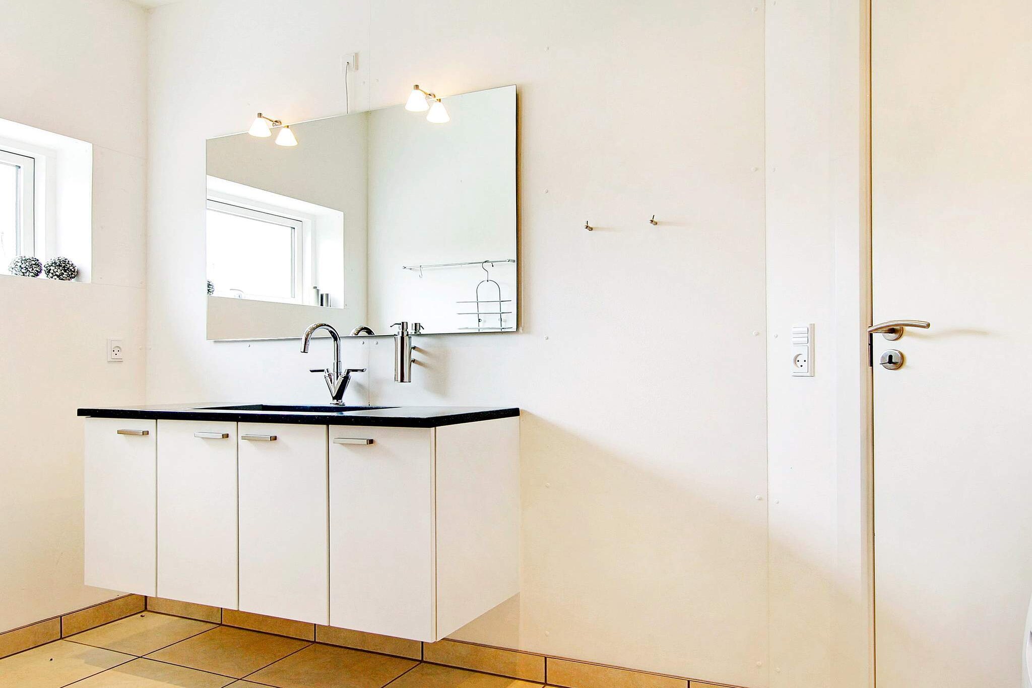 Vakantiehuis aan zee met sauna - Binnen