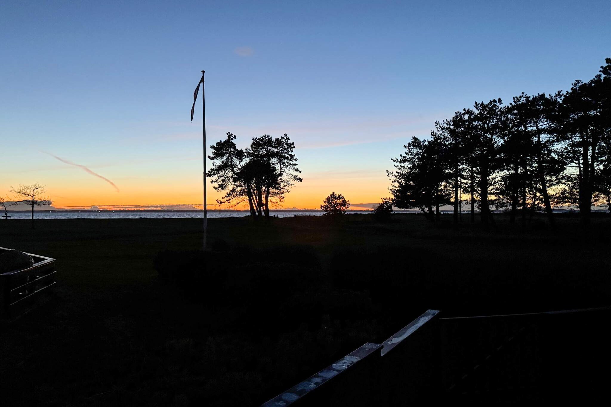 Vakantiehuis aan zee met sauna - Uitzicht