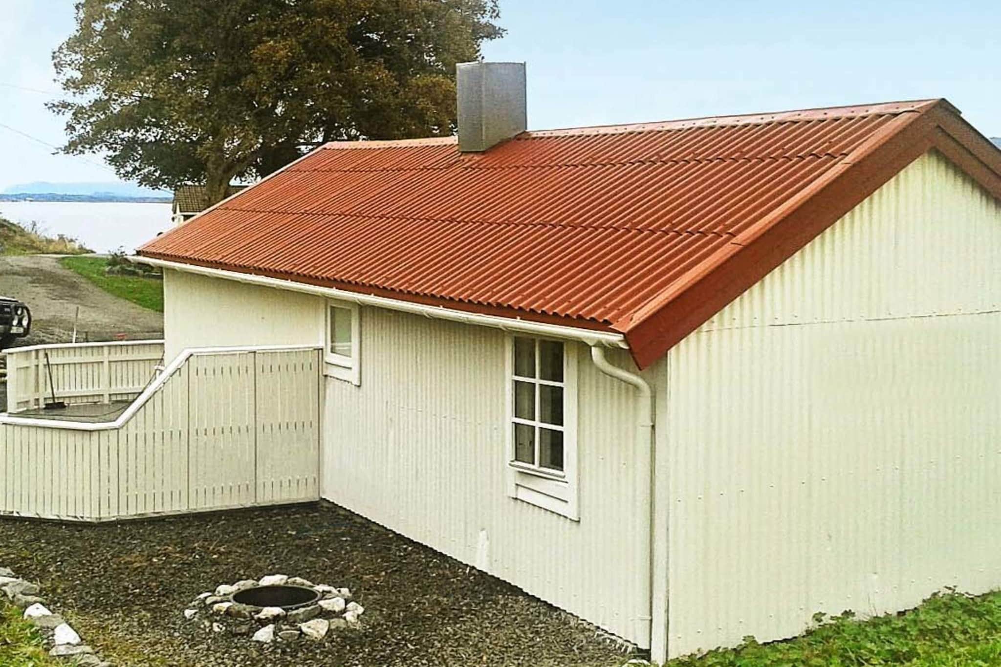 4 person holiday home in VEVANG-By Traum