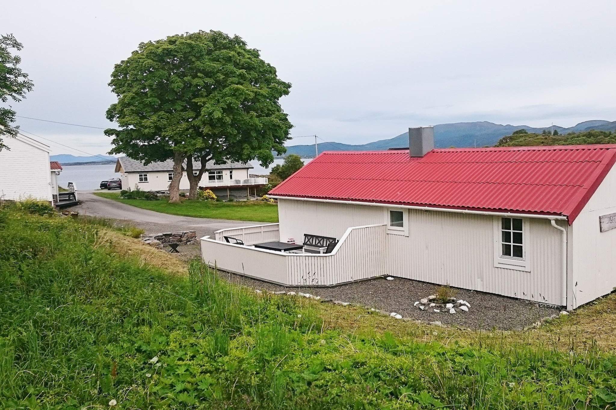 4 Personen Ferienhaus in VEVANG-By Traum
