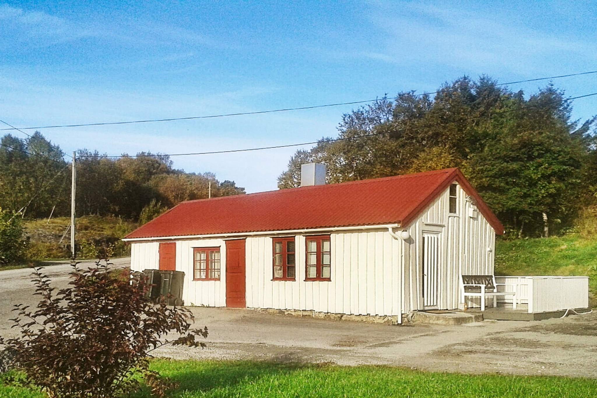 4 persoons vakantie huis in VEVANG-By Traum