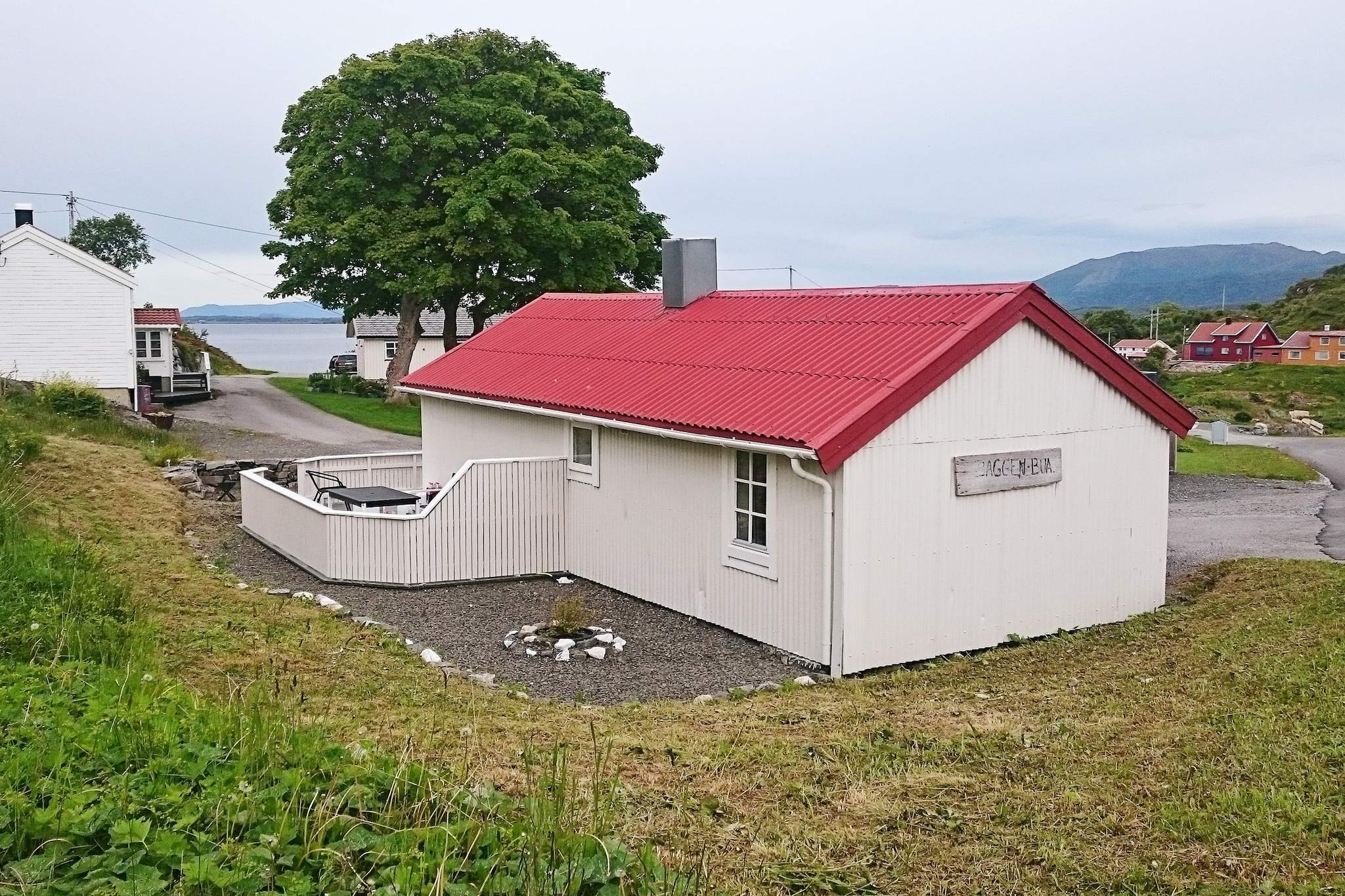 4 persoons vakantie huis in VEVANG-By Traum - Buitenlucht