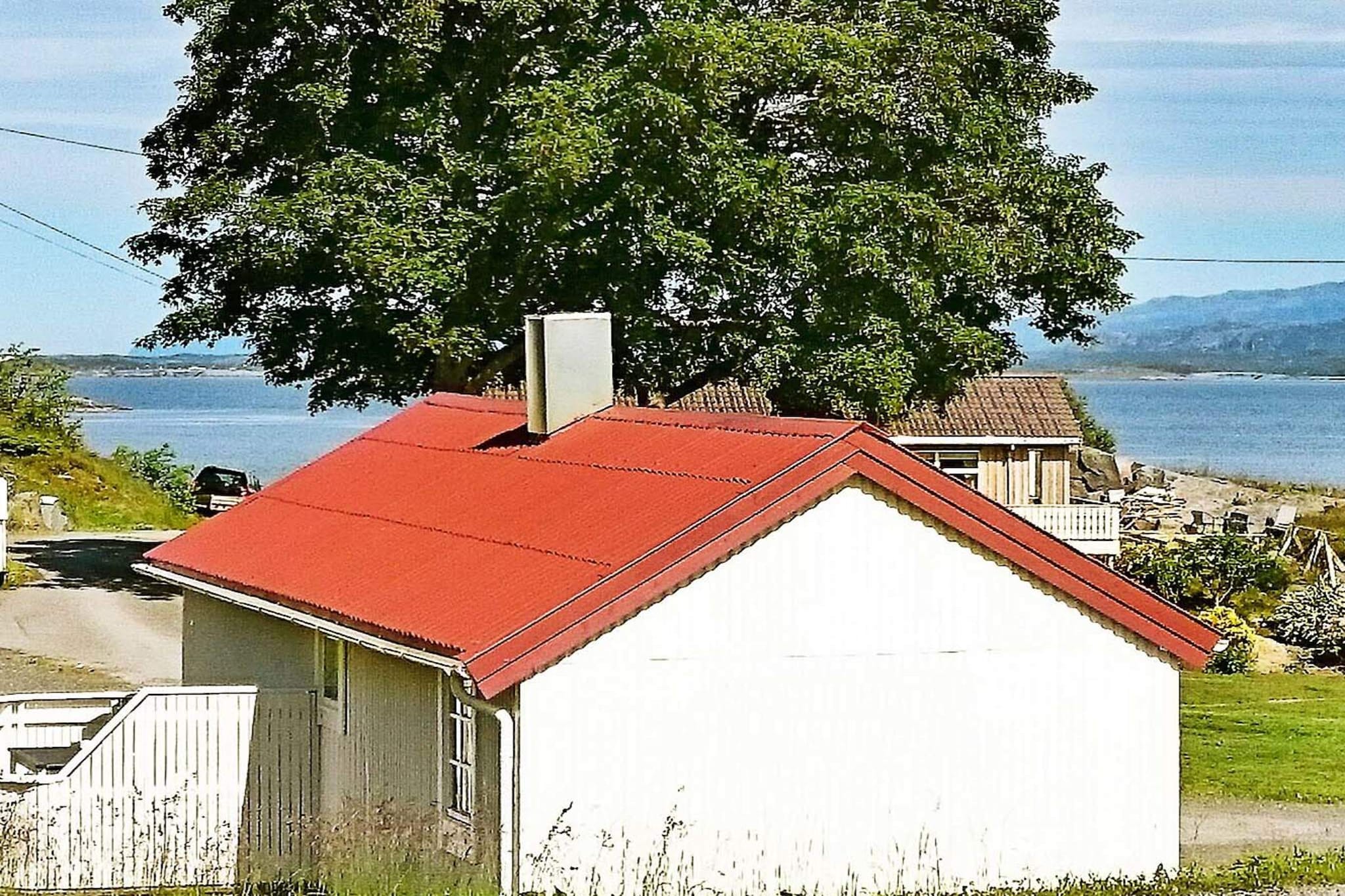 4 Personen Ferienhaus in VEVANG-By Traum