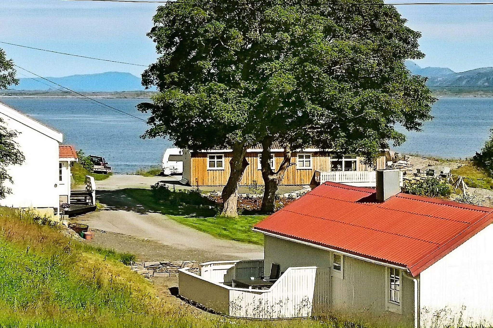 4 persoons vakantie huis in VEVANG-By Traum - Waterzicht