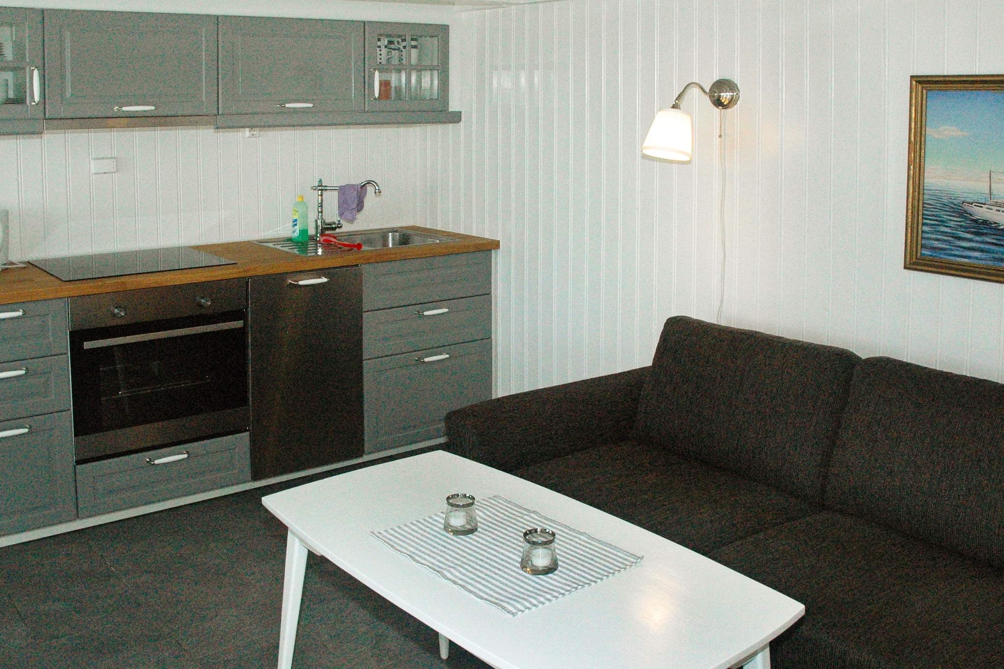 4 Personen Ferienhaus in VEVANG-By Traum