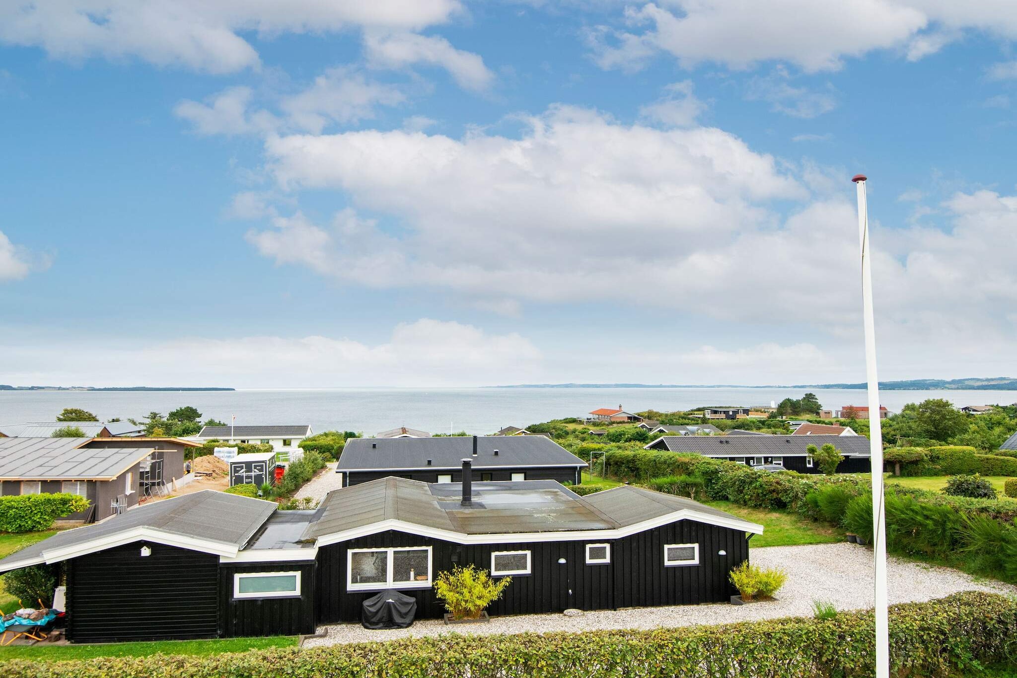 6 persoons vakantie huis in Ebeltoft
