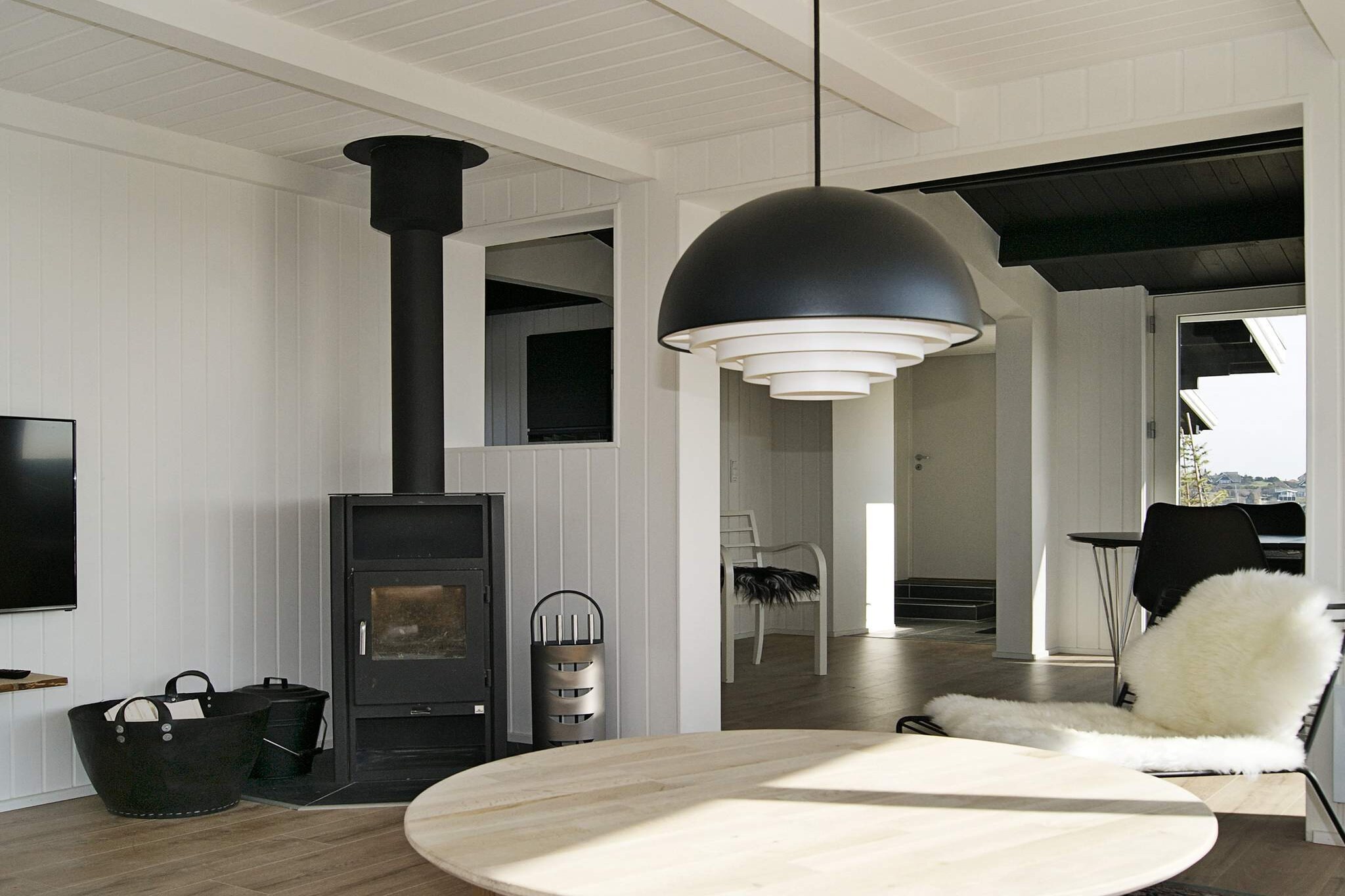 6 persoons vakantie huis in Ebeltoft-Binnen