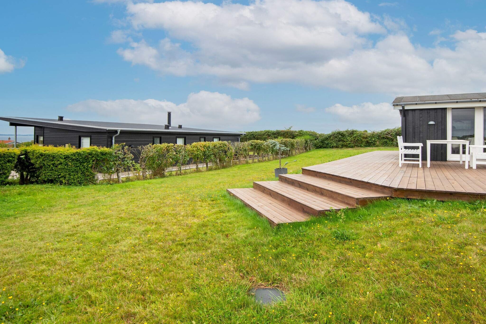 6 persoons vakantie huis in Ebeltoft-Uitzicht